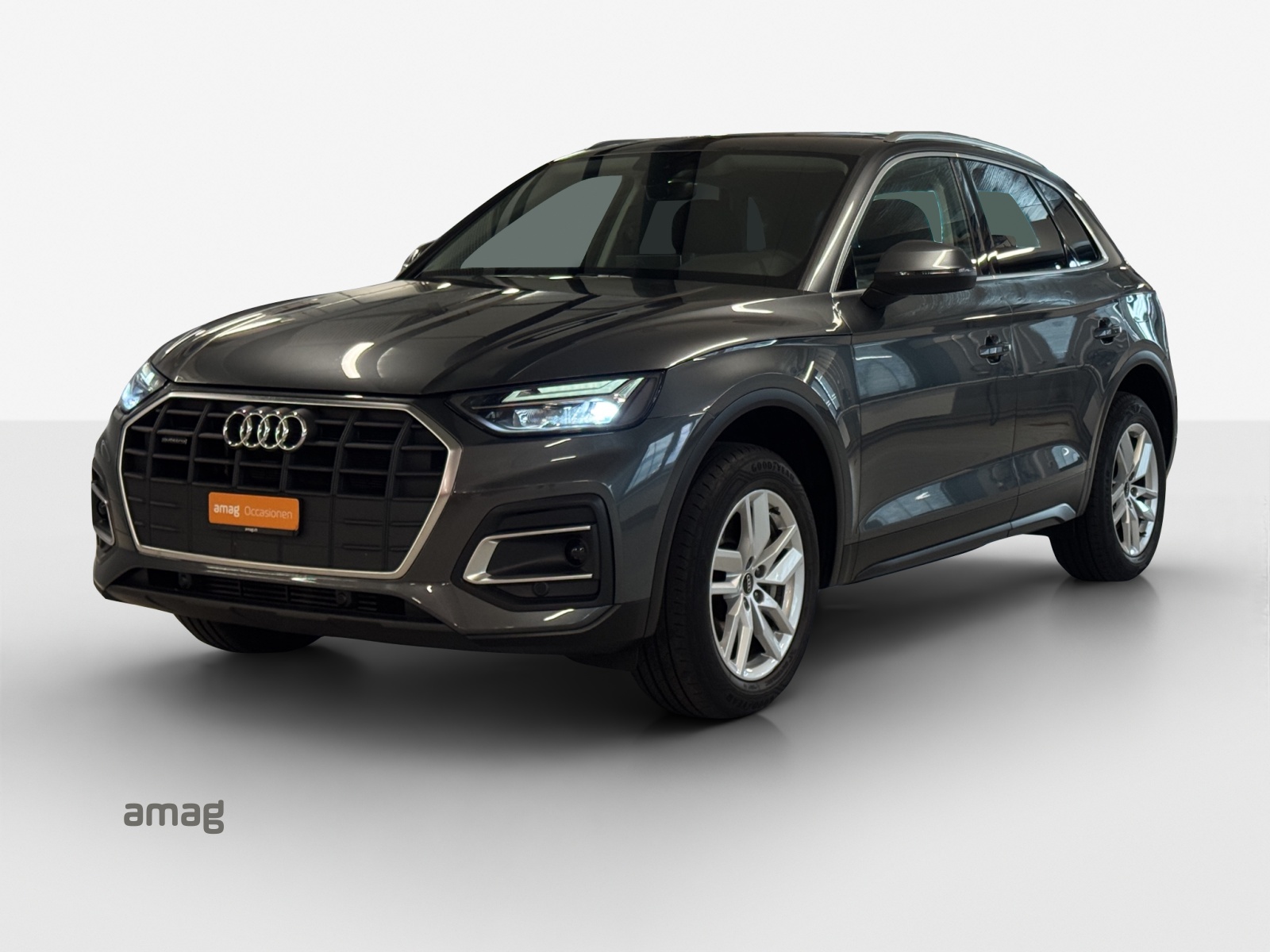 AUDI Q5 50 TFSI e PHEV quattro S-tronic