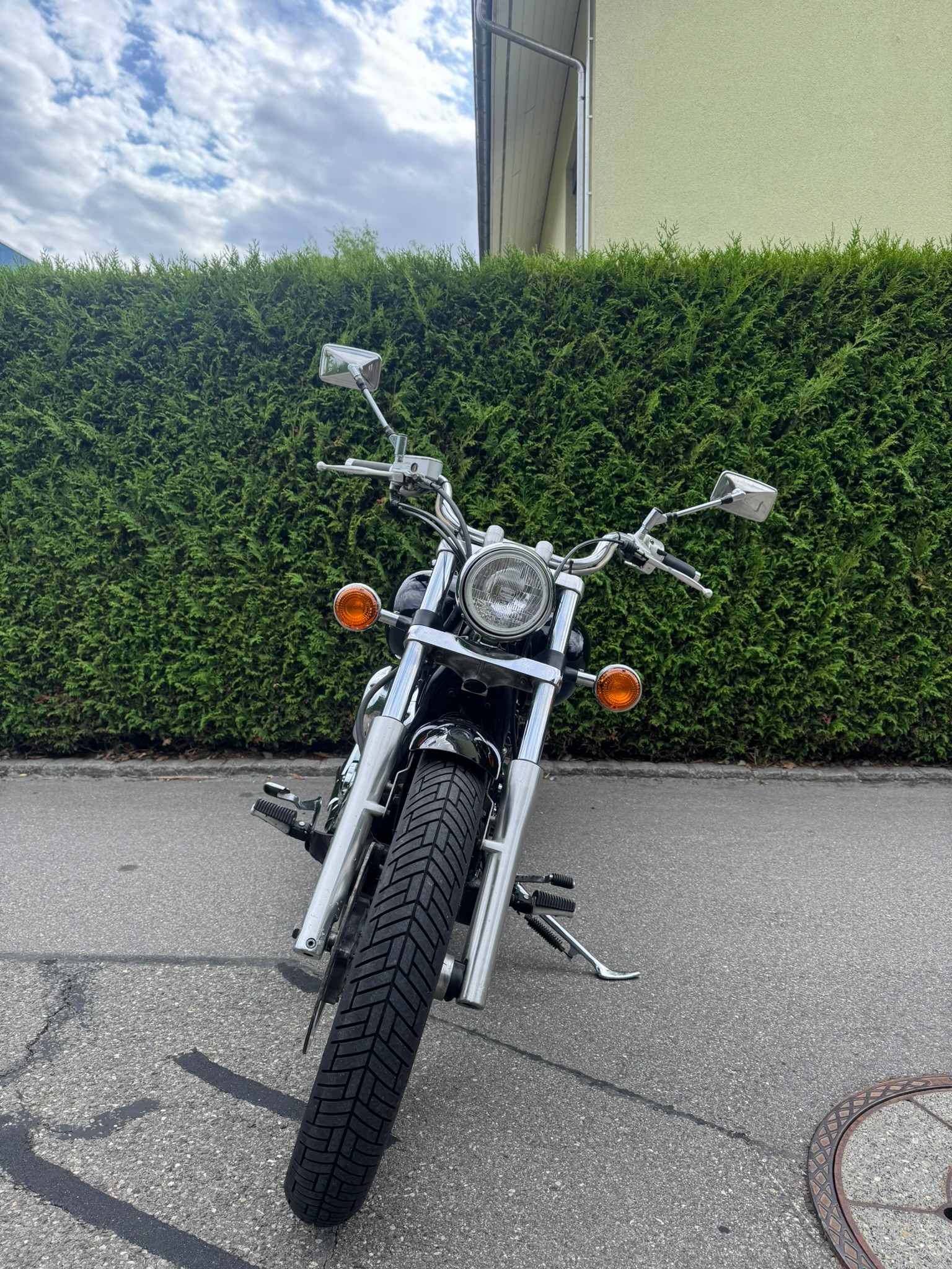 YAMAHA XVS 650 Drag Star (25kW)-image-4