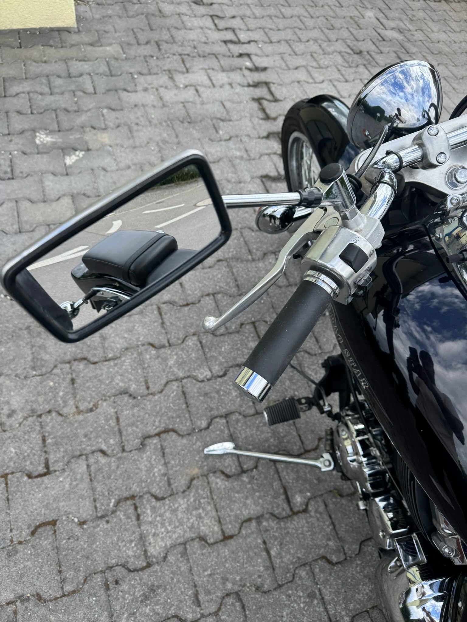 YAMAHA XVS 650 Drag Star (25kW)-image-8