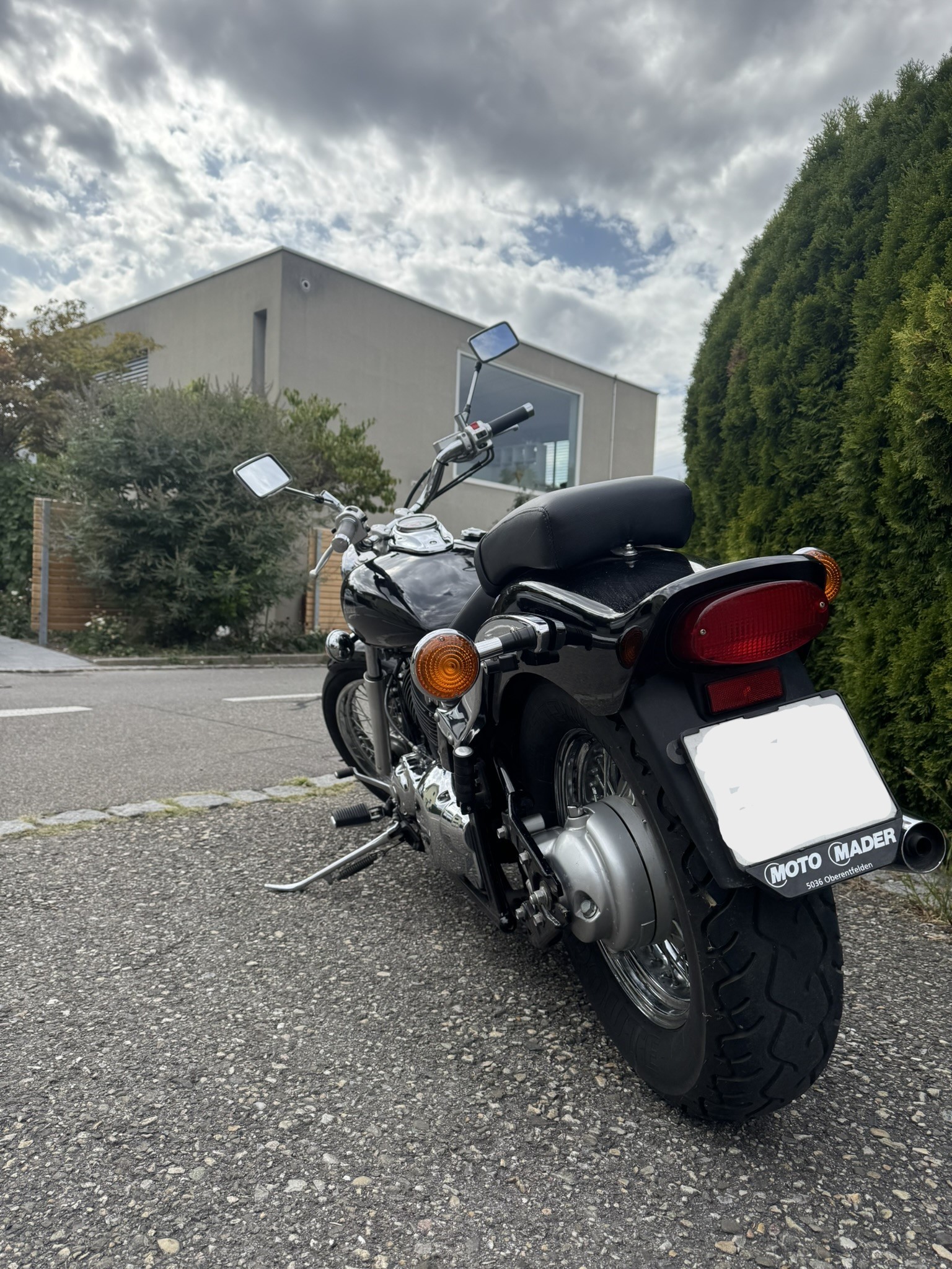 YAMAHA XVS 650 Drag Star (25kW)-image-3