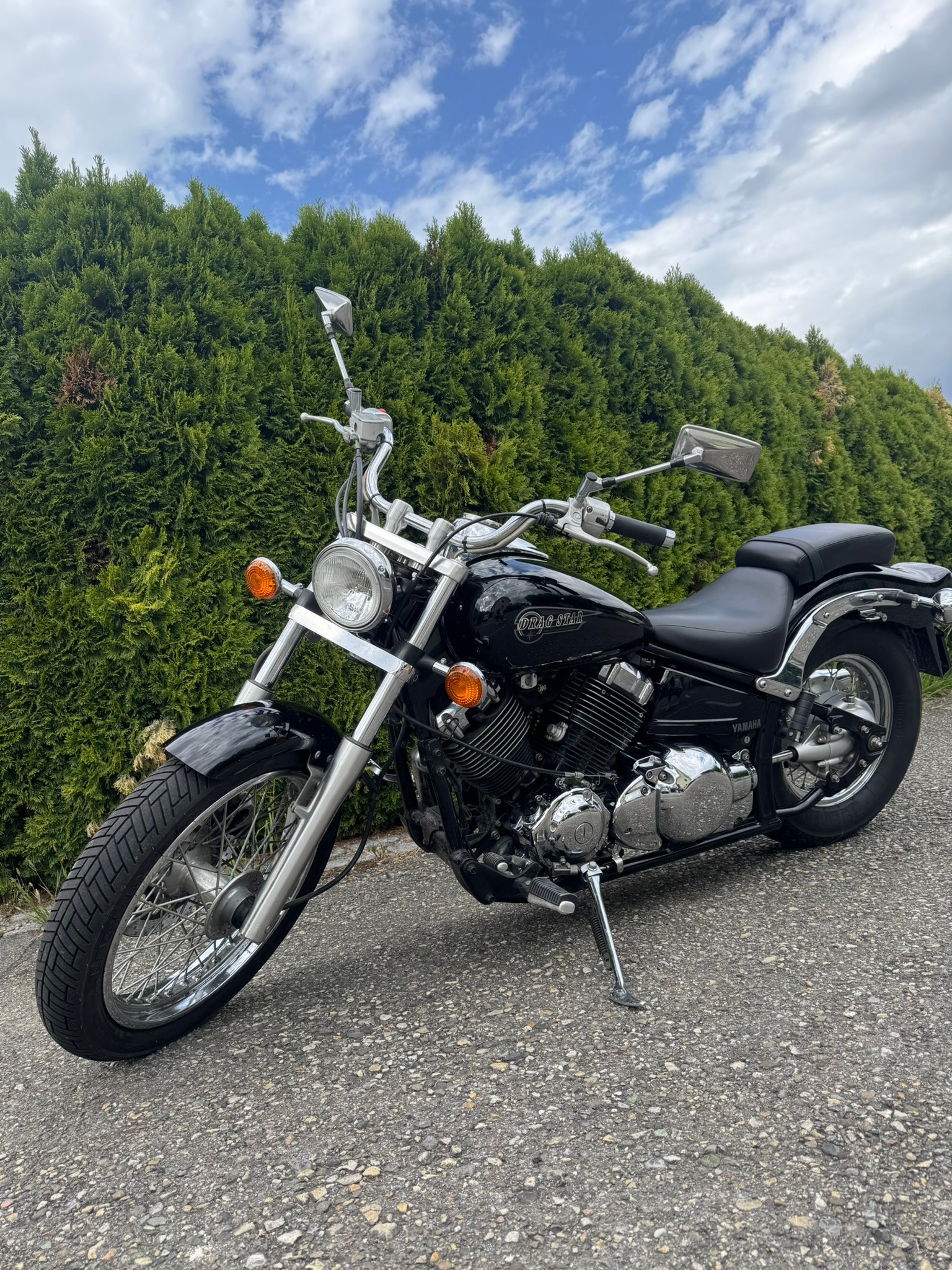 YAMAHA XVS 650 Drag Star (25kW)-image-0