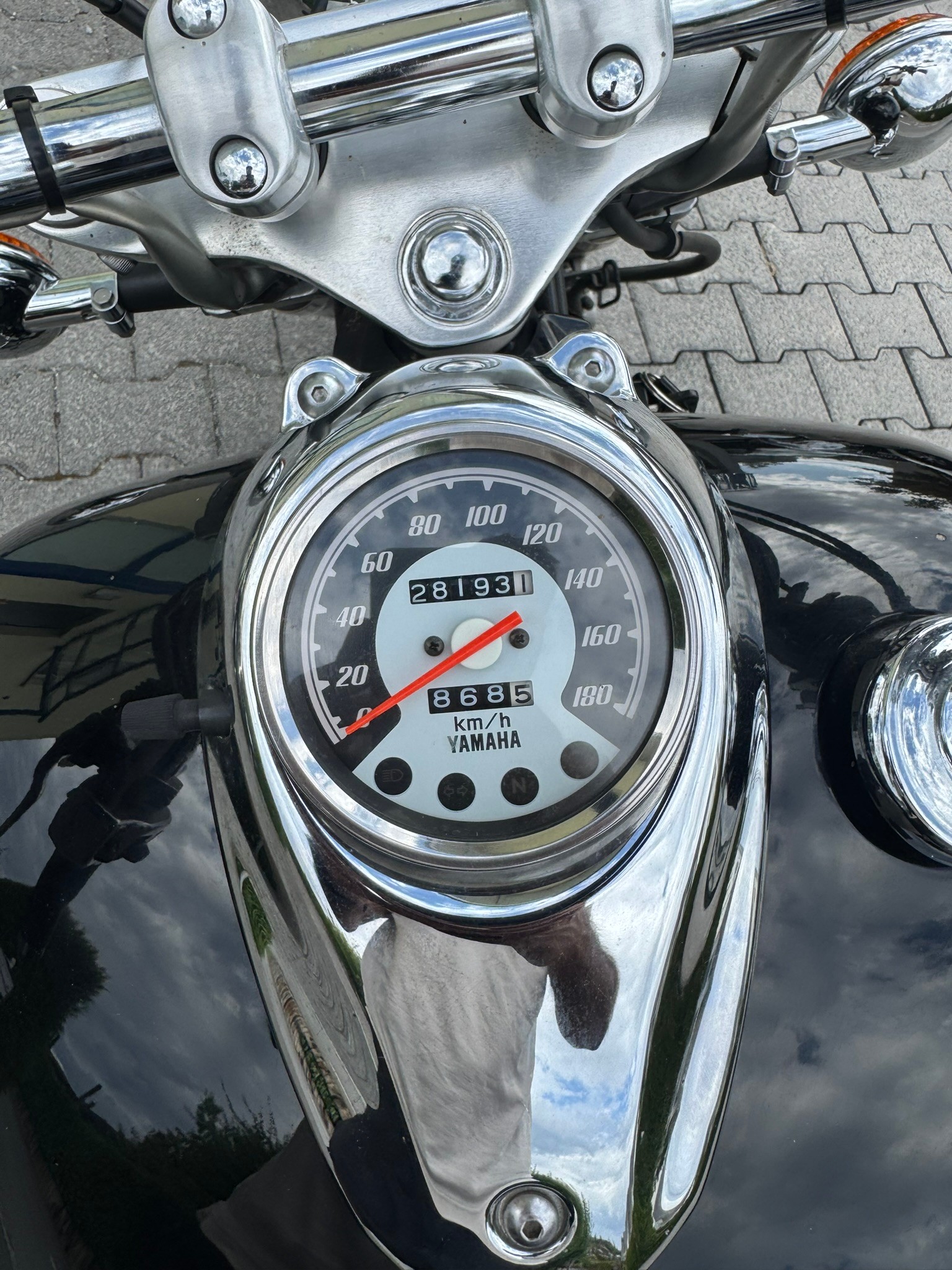 YAMAHA XVS 650 Drag Star (25kW)-image-6