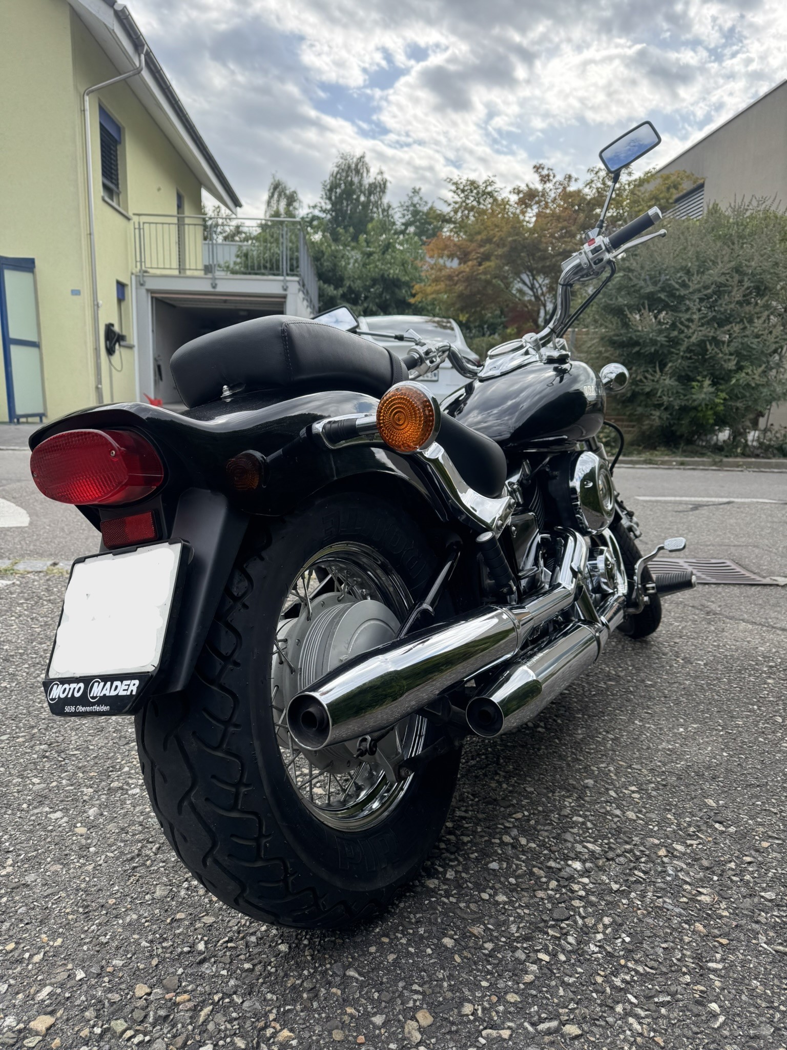 YAMAHA XVS 650 Drag Star (25kW)-image-2