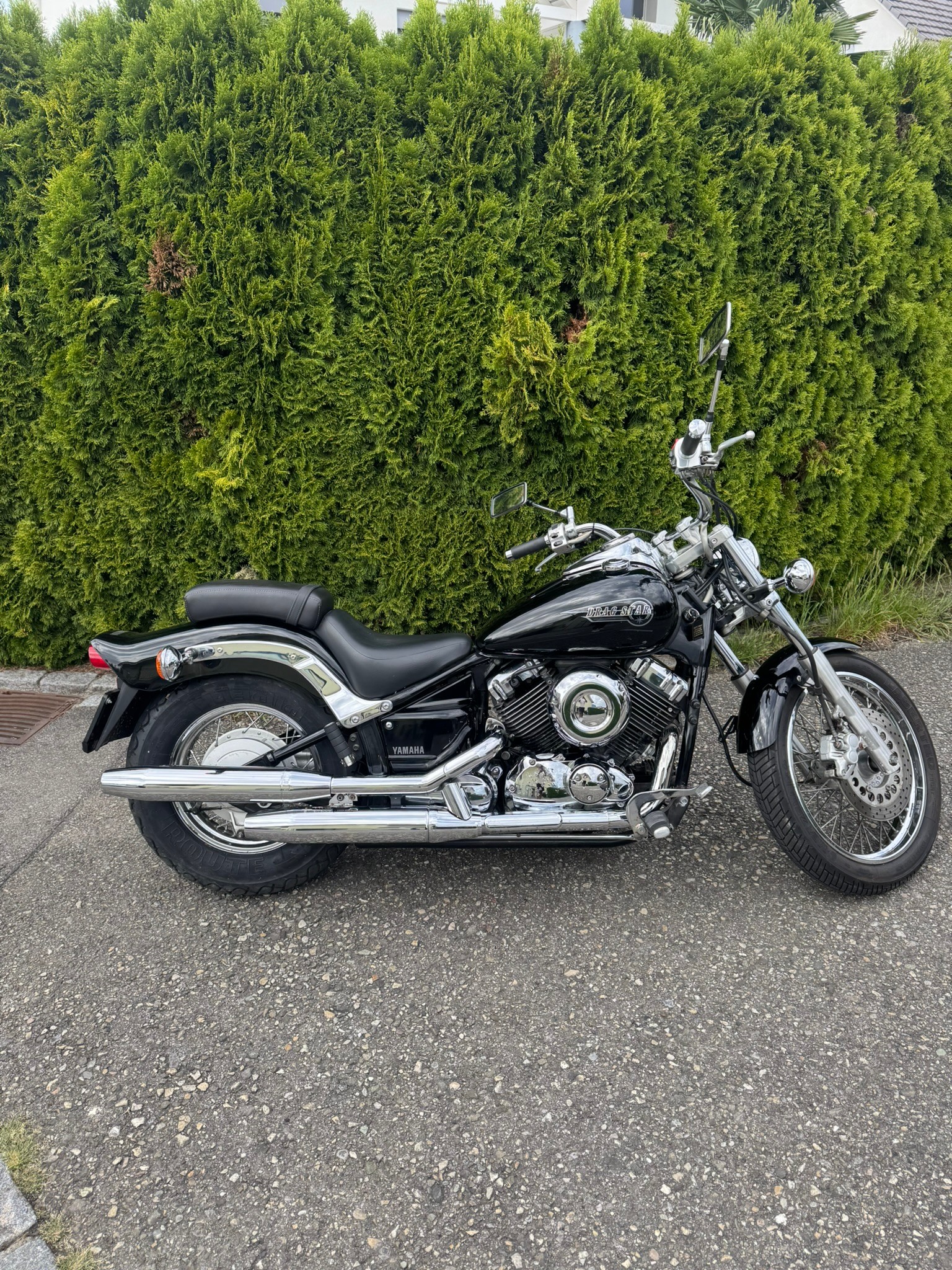 YAMAHA XVS 650 Drag Star (25kW)-image-1