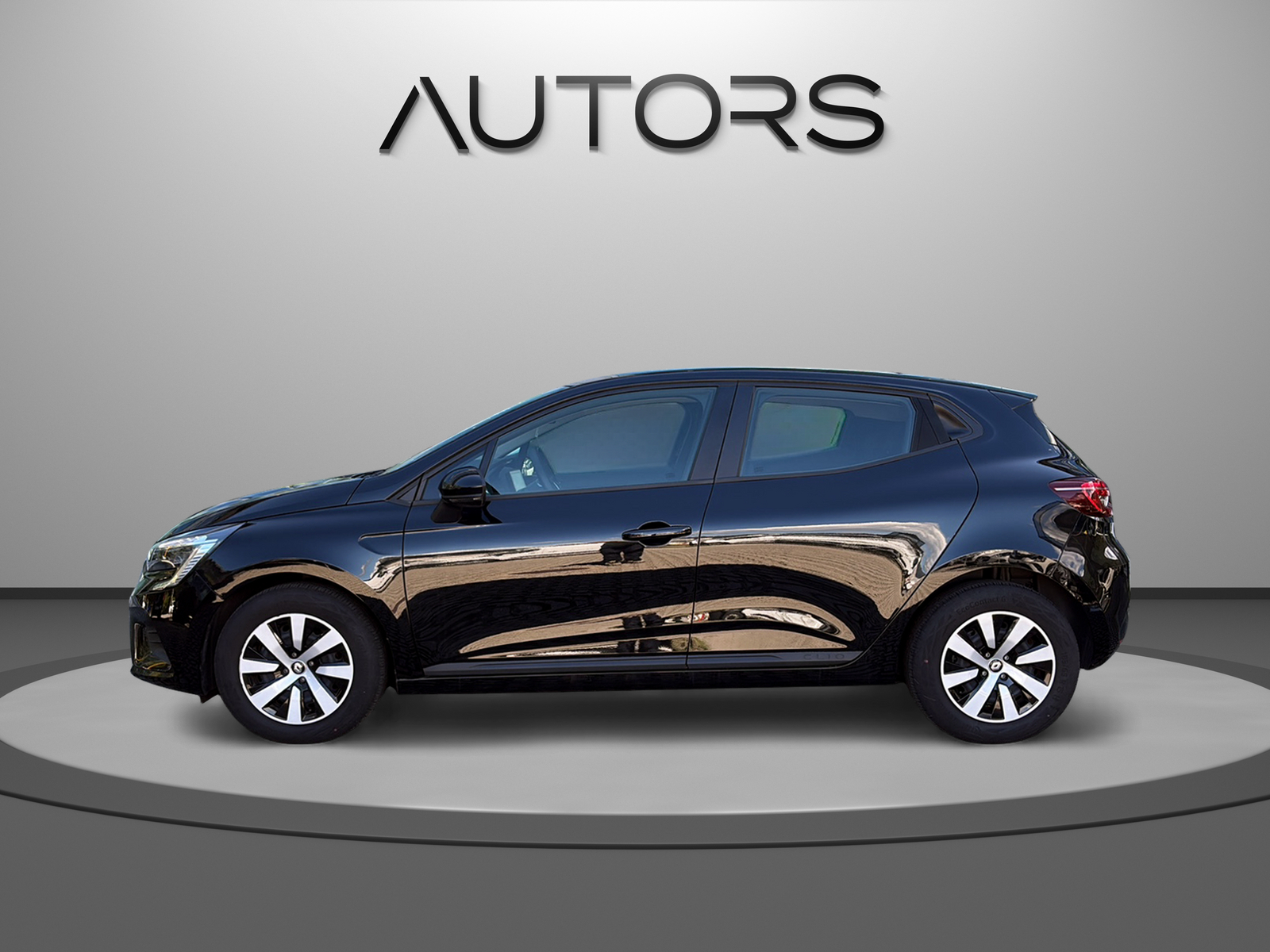 RENAULT Clio 1.0 Equilibre CVT-showroom-element-2