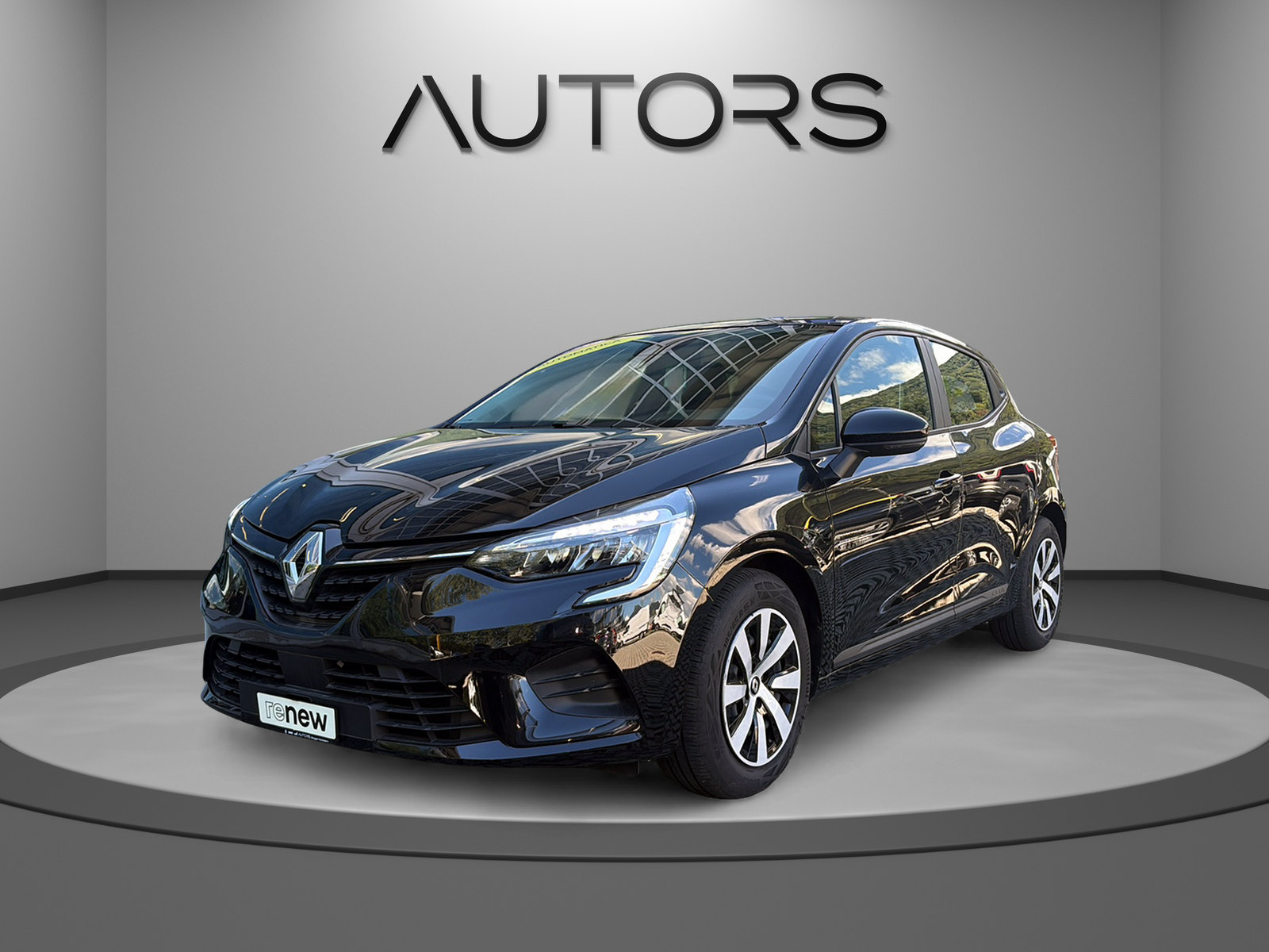 RENAULT Clio 1.0 Equilibre CVT