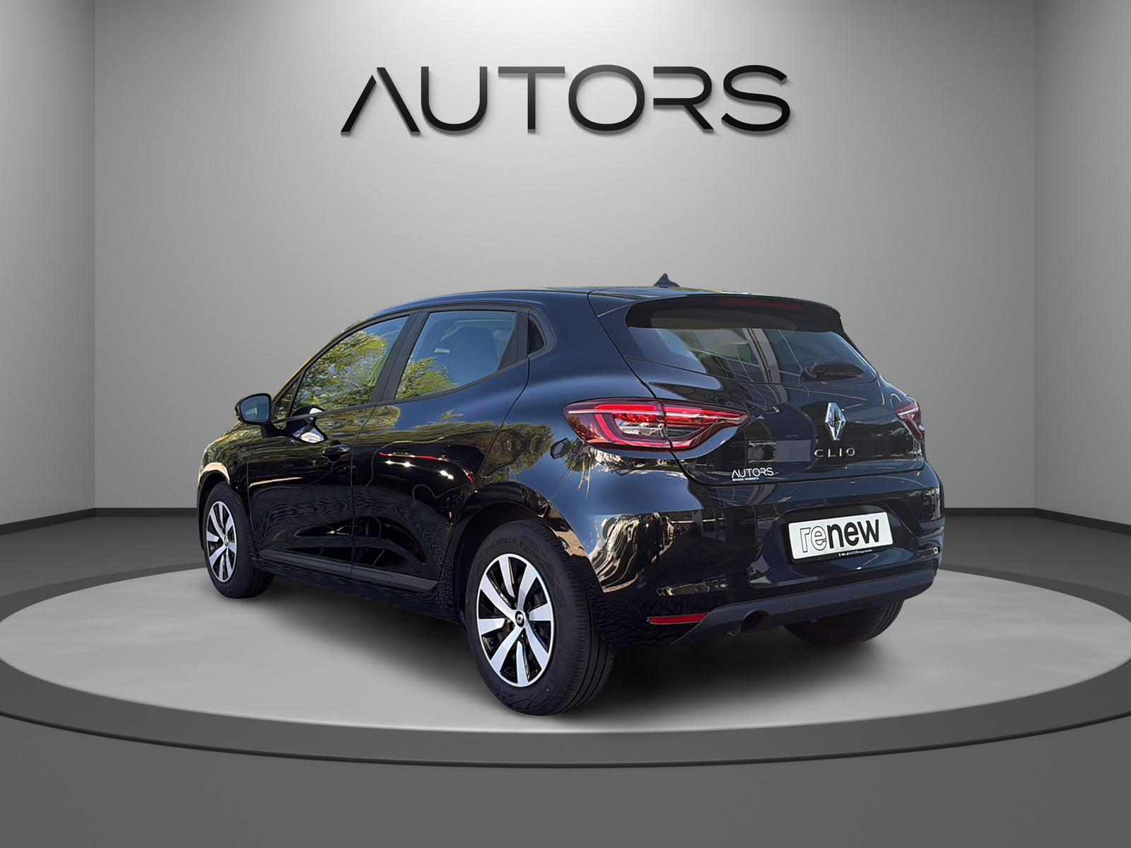 RENAULT Clio 1.0 Equilibre CVT-showroom-element-3