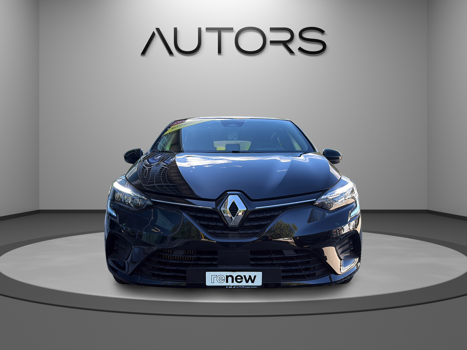 RENAULT Clio 1.0 Equilibre CVT-showroom-element-1