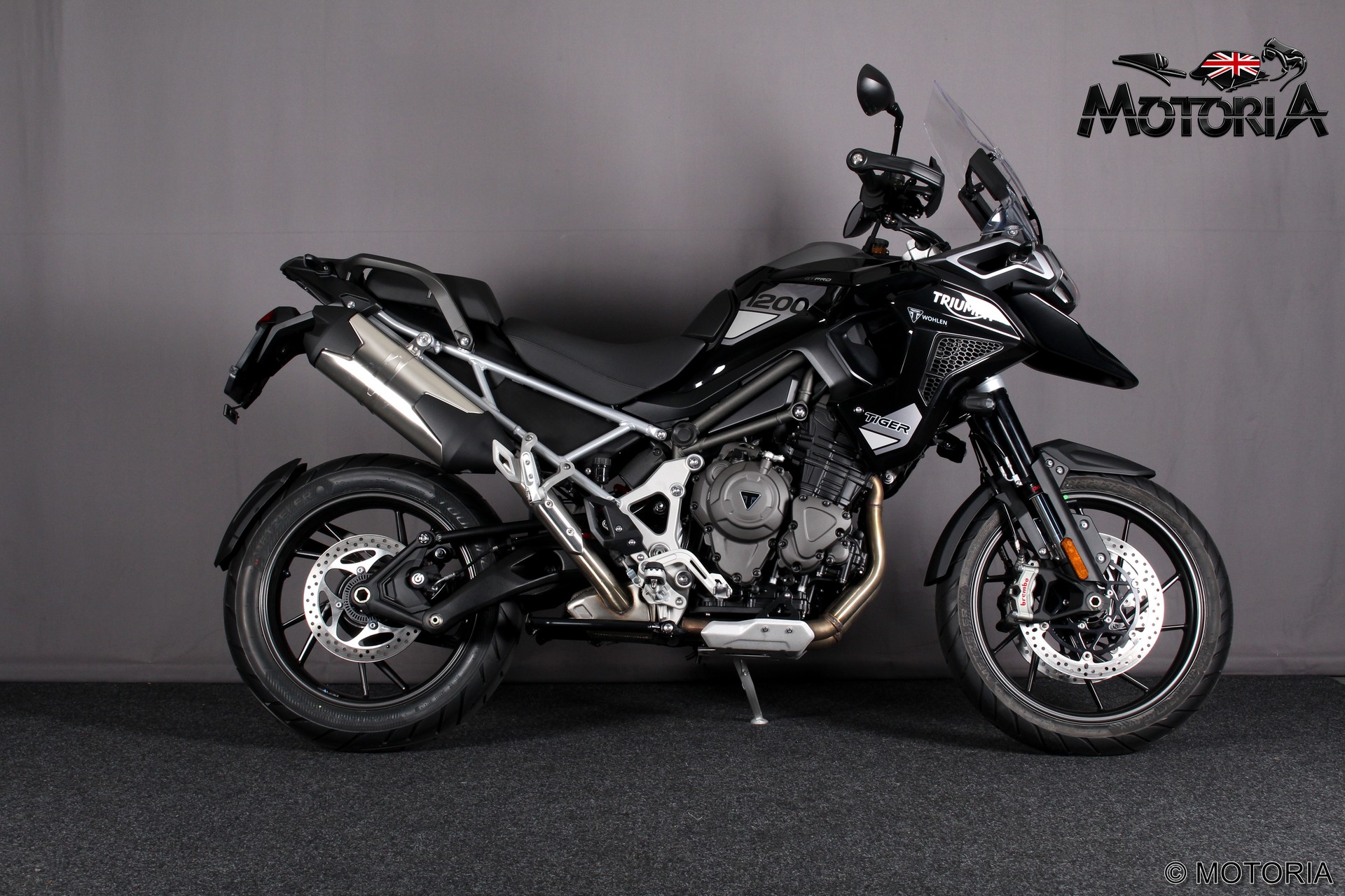 TRIUMPH Tiger 1200 GT Pro-image-1