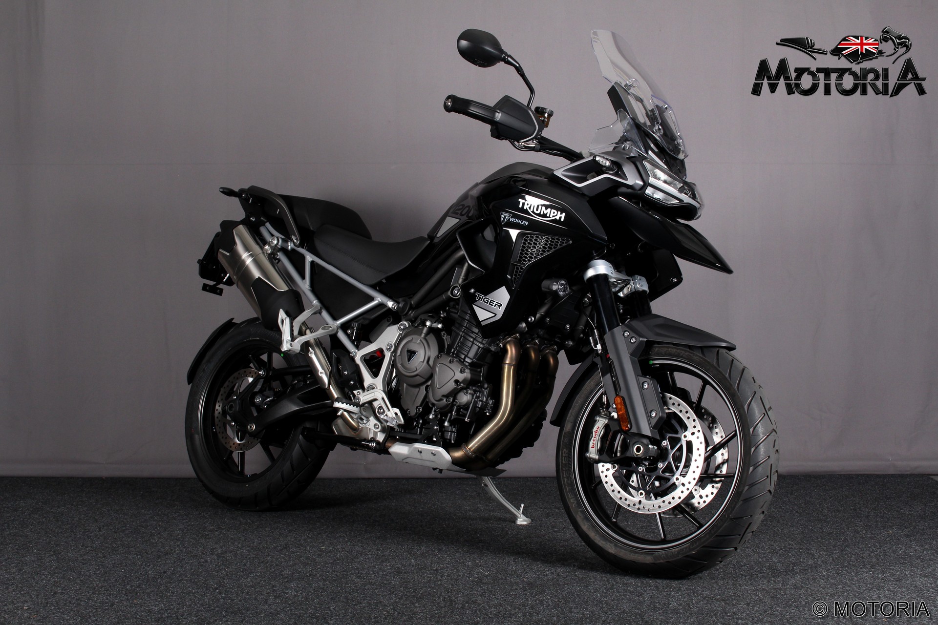 TRIUMPH Tiger 1200 GT Pro-image-0