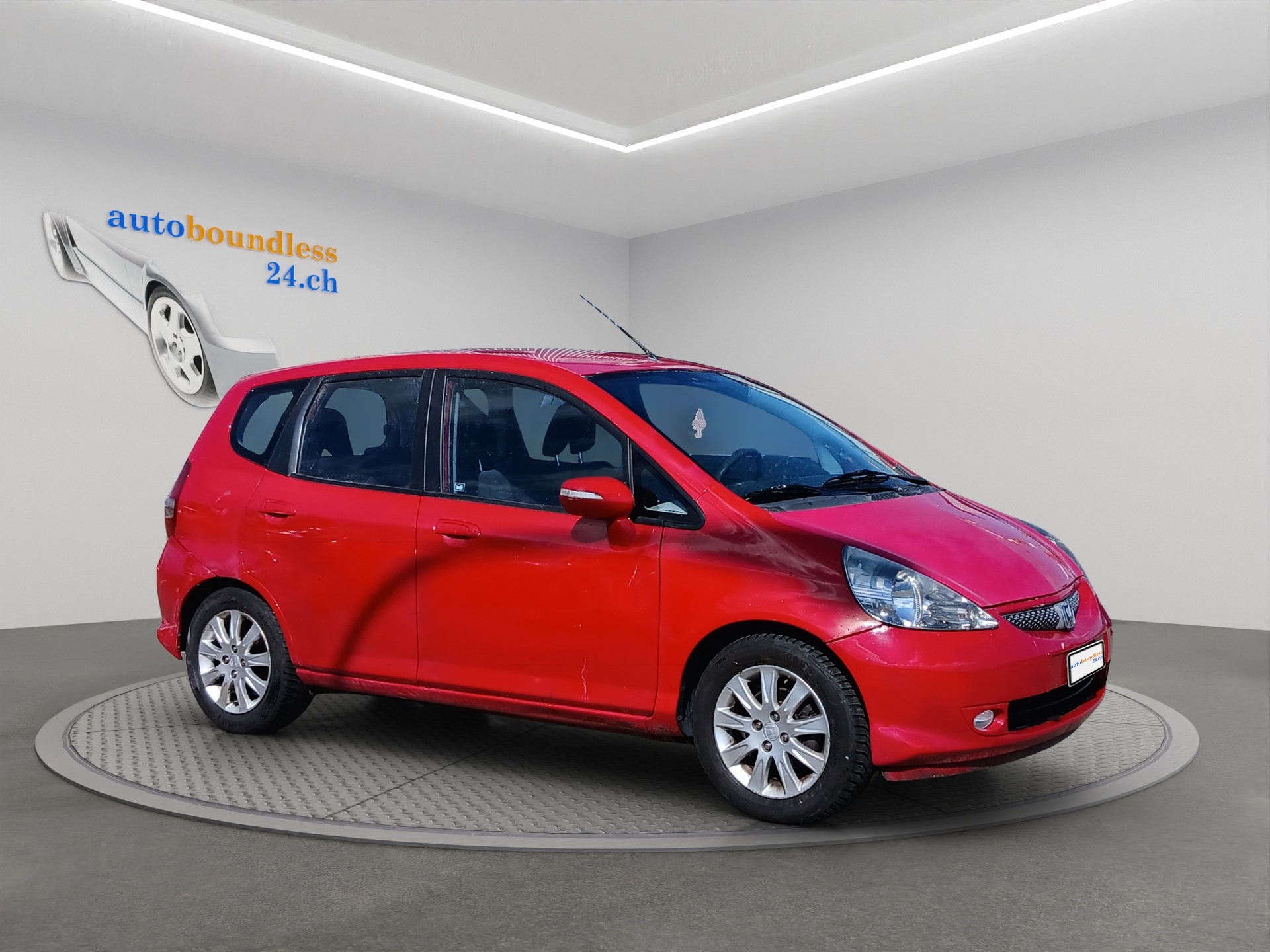 HONDA Jazz 1.4i Sport-image-1