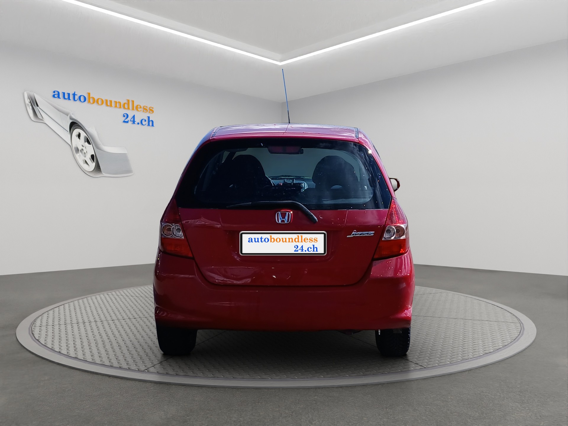 HONDA Jazz 1.4i Sport-image-5