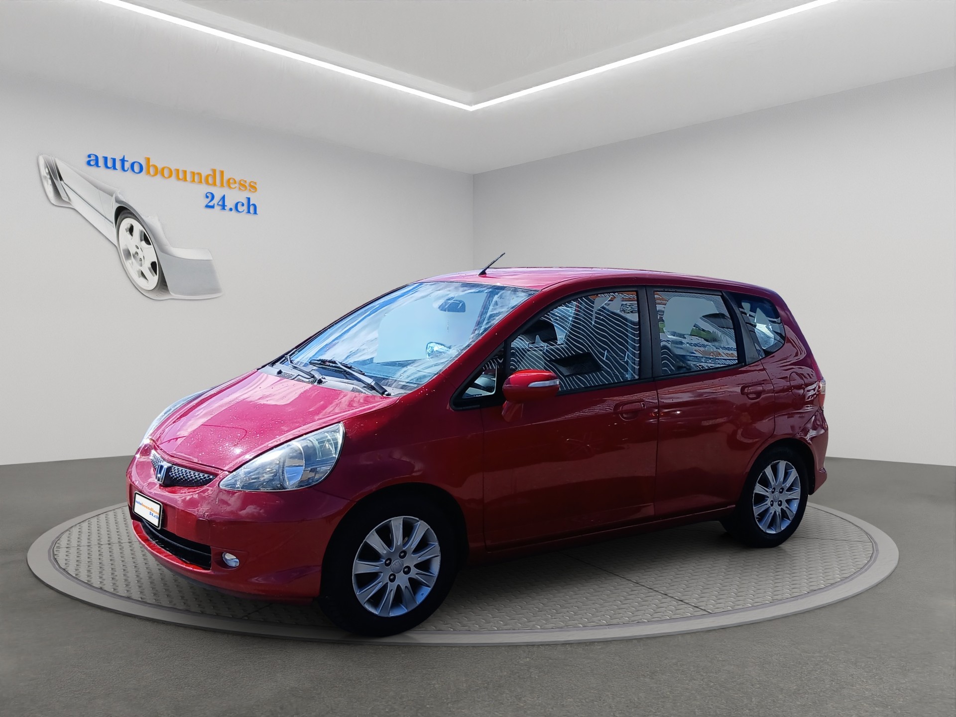 HONDA Jazz 1.4i Sport-image-2