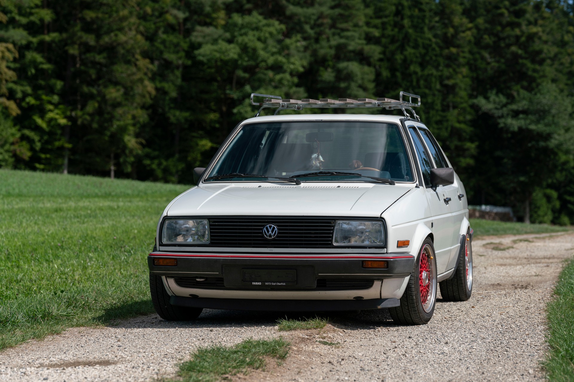 VW MK2