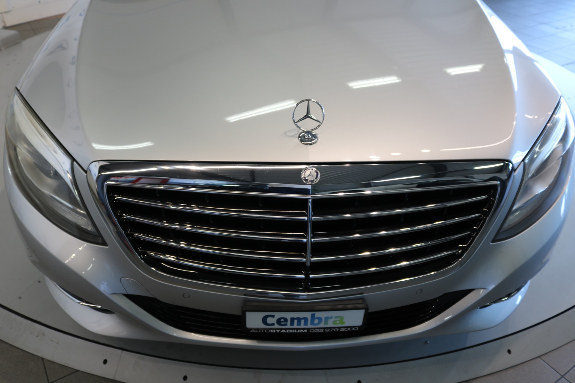 MERCEDES-BENZ S 400 4Matic L 7G-Tronic-image-16