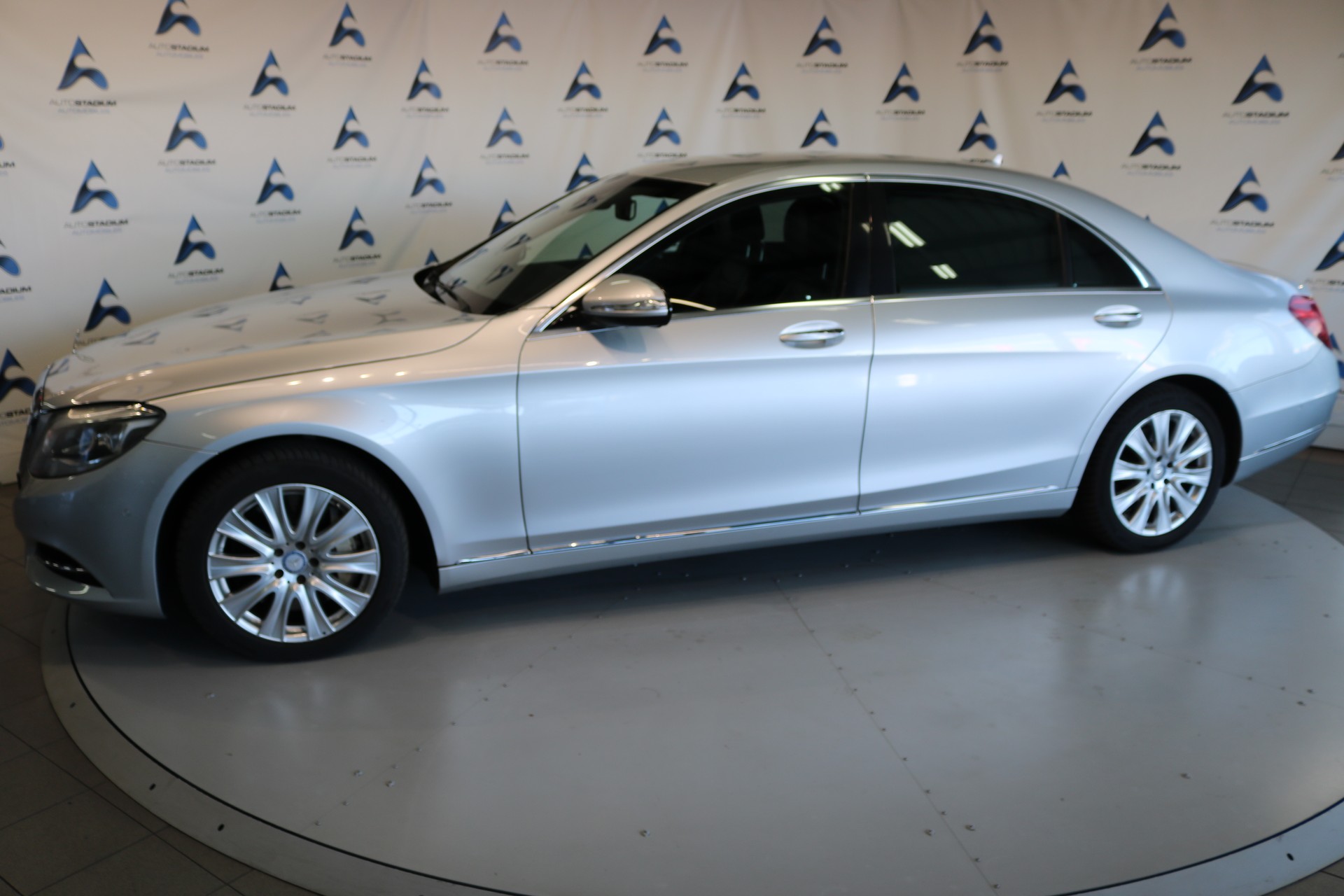 MERCEDES-BENZ S 400 4Matic L 7G-Tronic-image-4