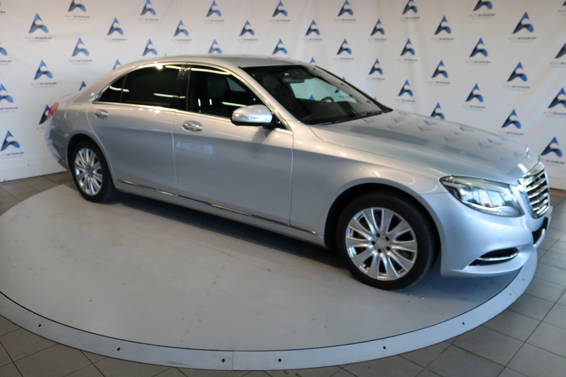 MERCEDES-BENZ S 400 4Matic L 7G-Tronic-image-14