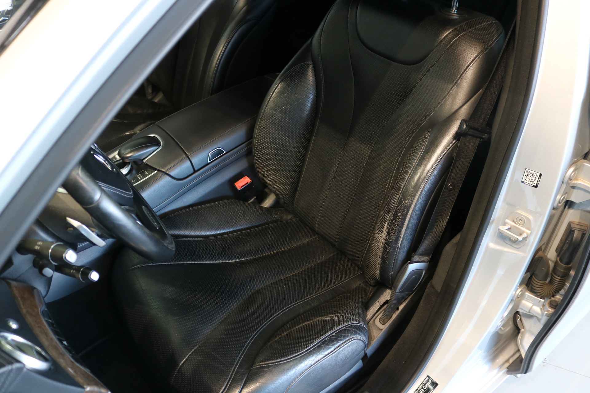 MERCEDES-BENZ S 400 4Matic L 7G-Tronic-image-24