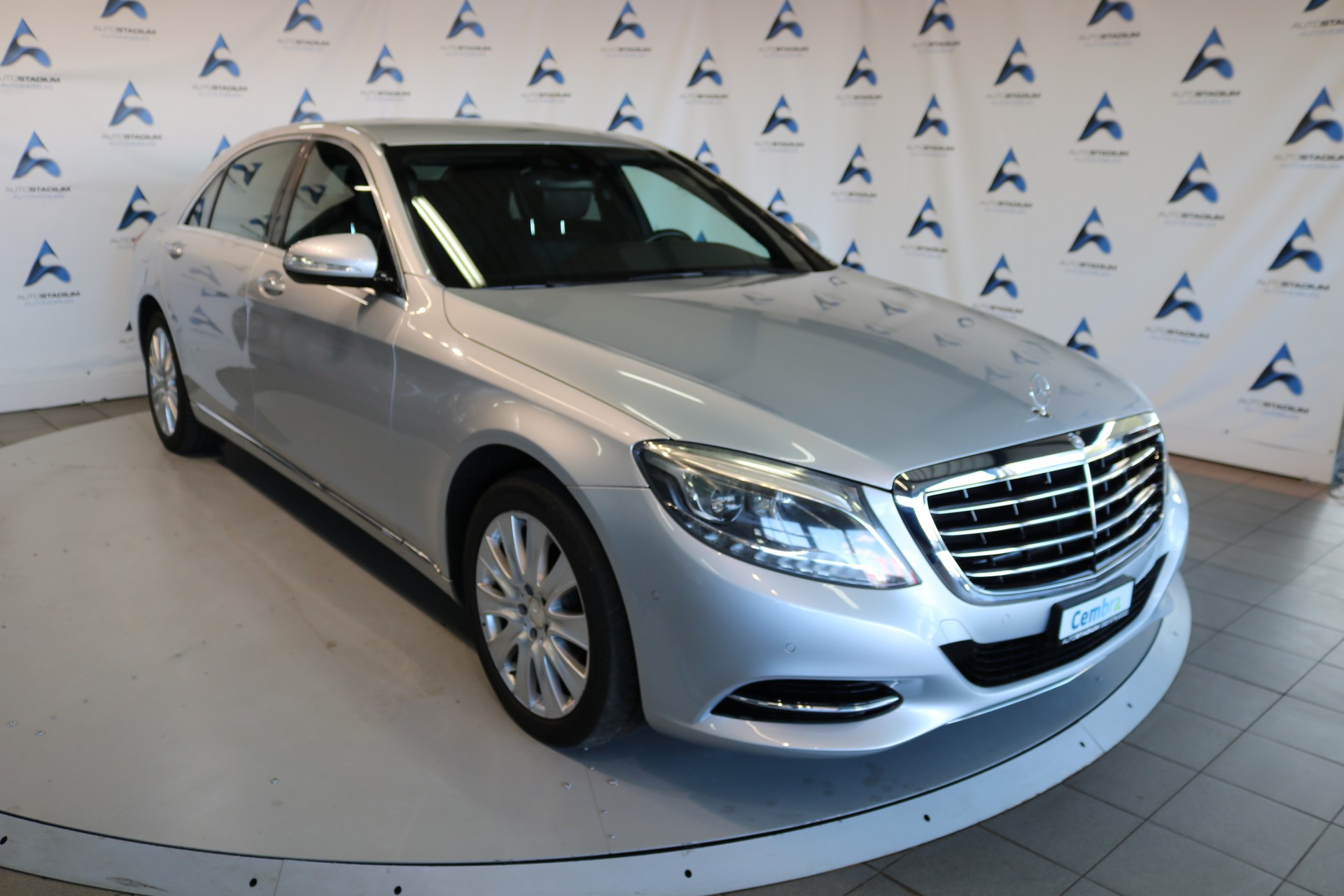 MERCEDES-BENZ S 400 4Matic L 7G-Tronic