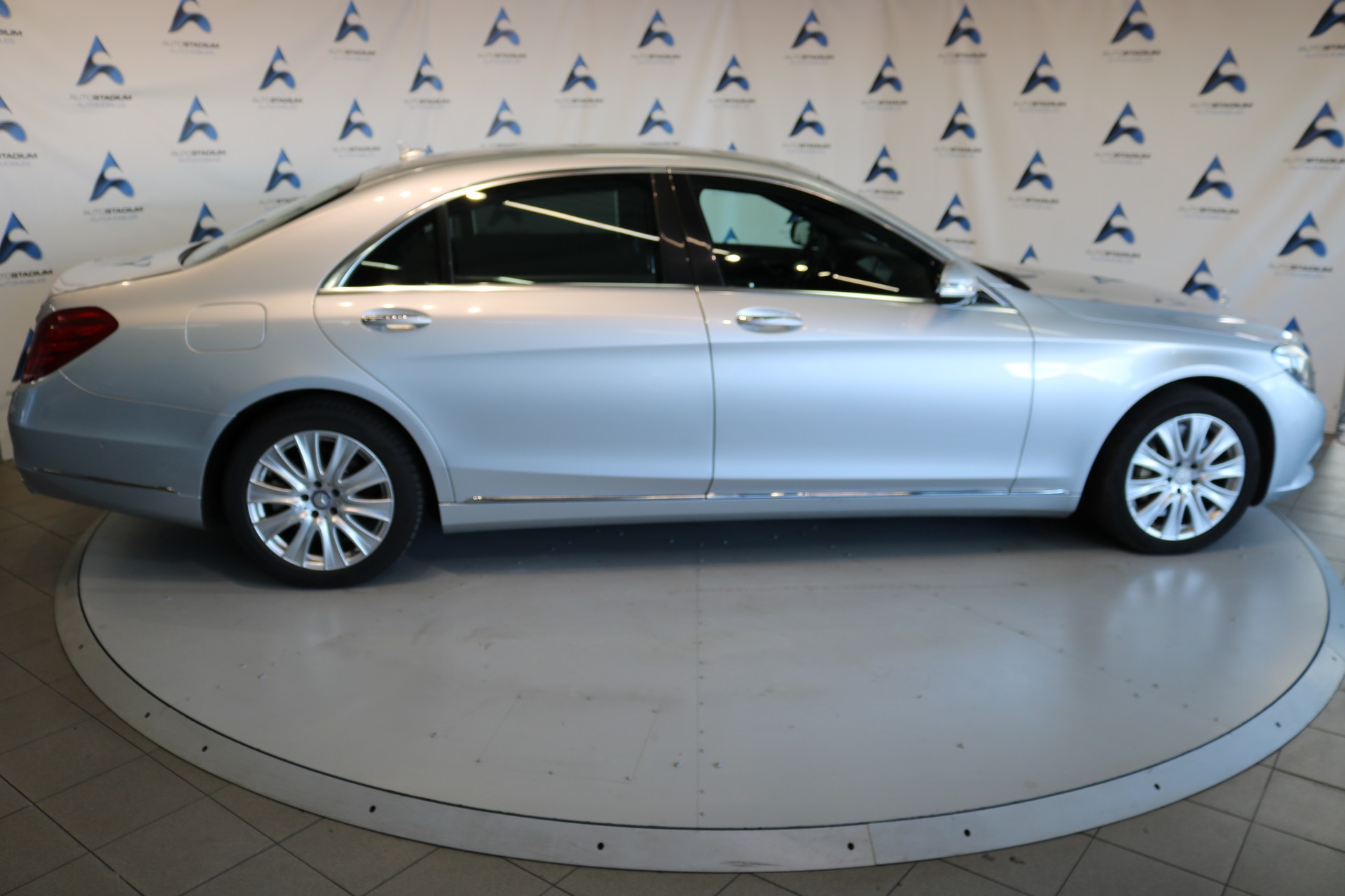 MERCEDES-BENZ S 400 4Matic L 7G-Tronic-image-13