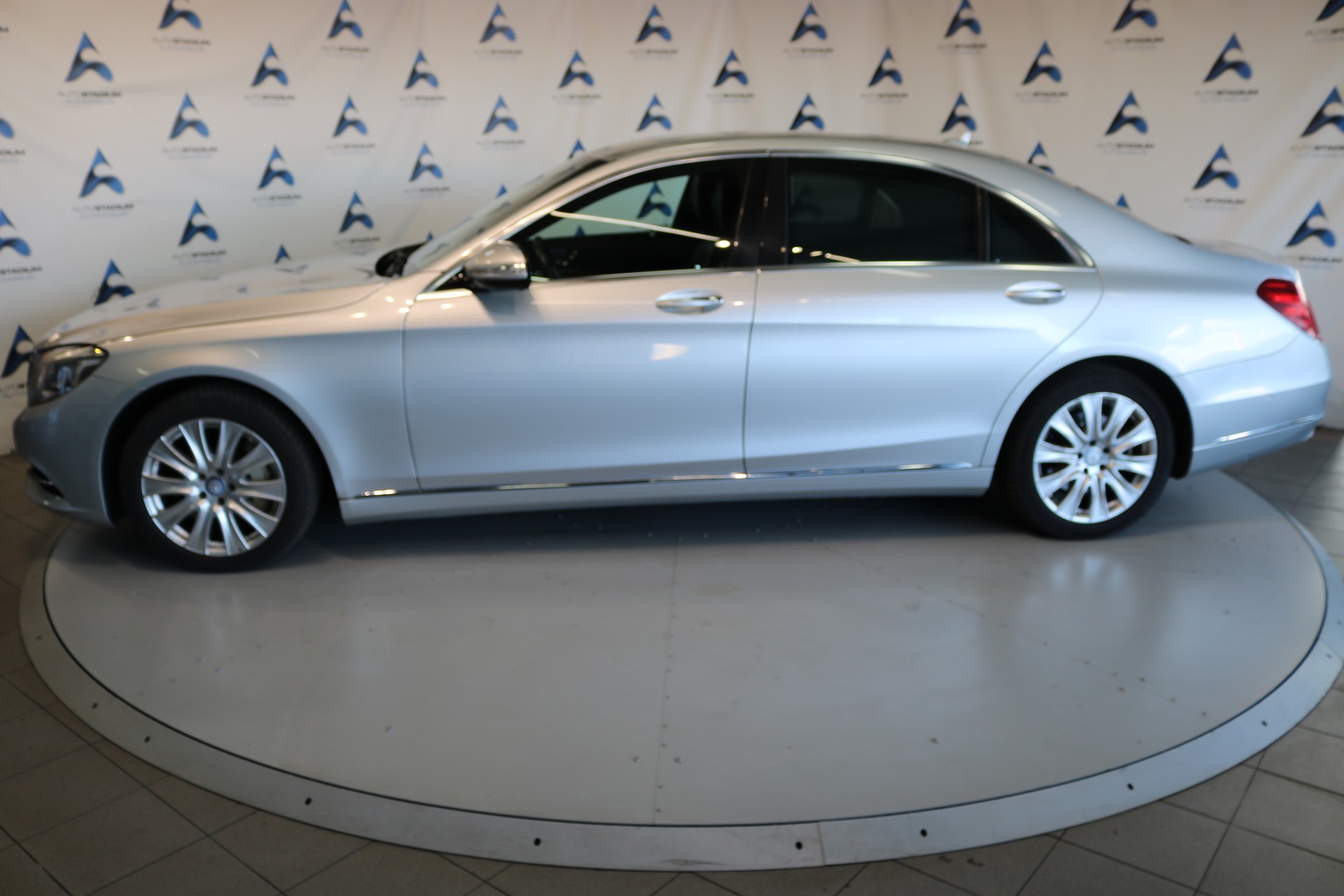MERCEDES-BENZ S 400 4Matic L 7G-Tronic-image-5