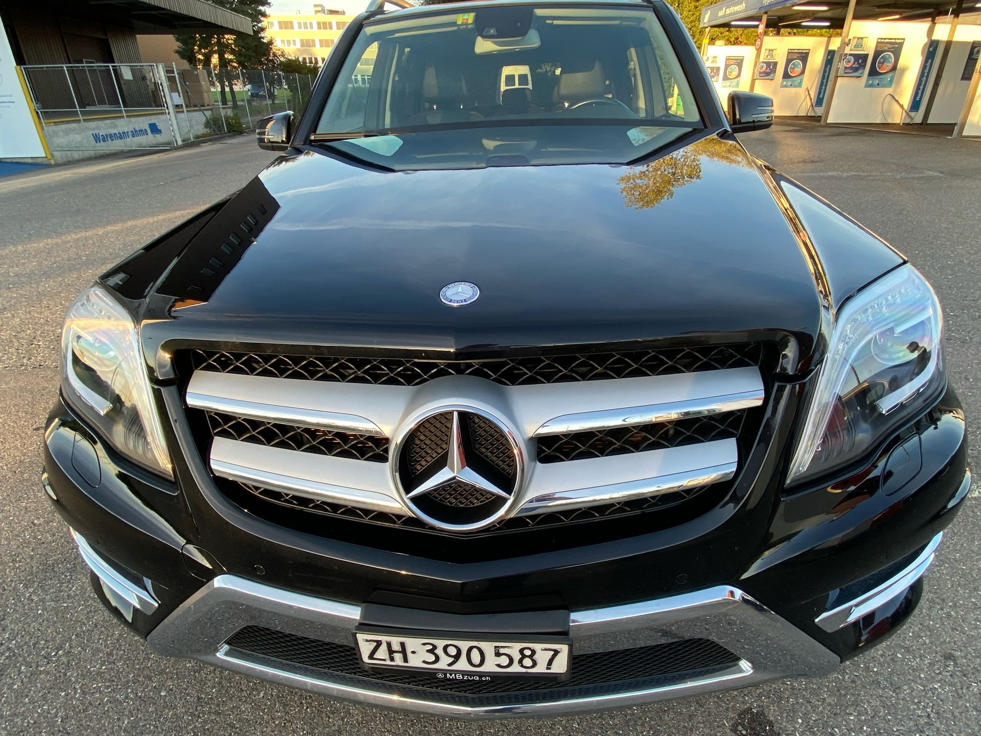 MERCEDES-BENZ GLK 220 CDI BlueTec 4matic
