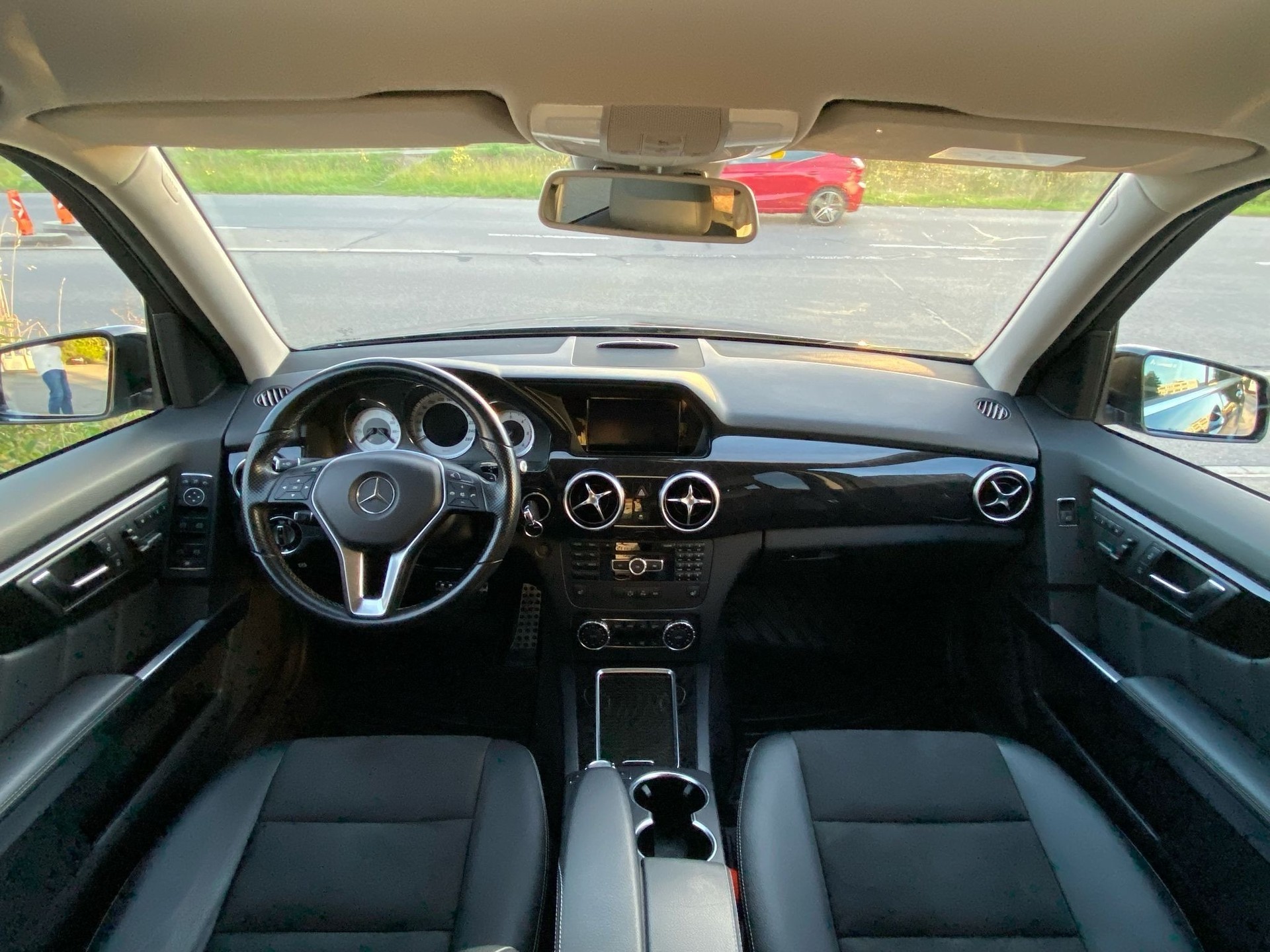 MERCEDES-BENZ GLK 220 CDI BlueTec 4matic-image-3