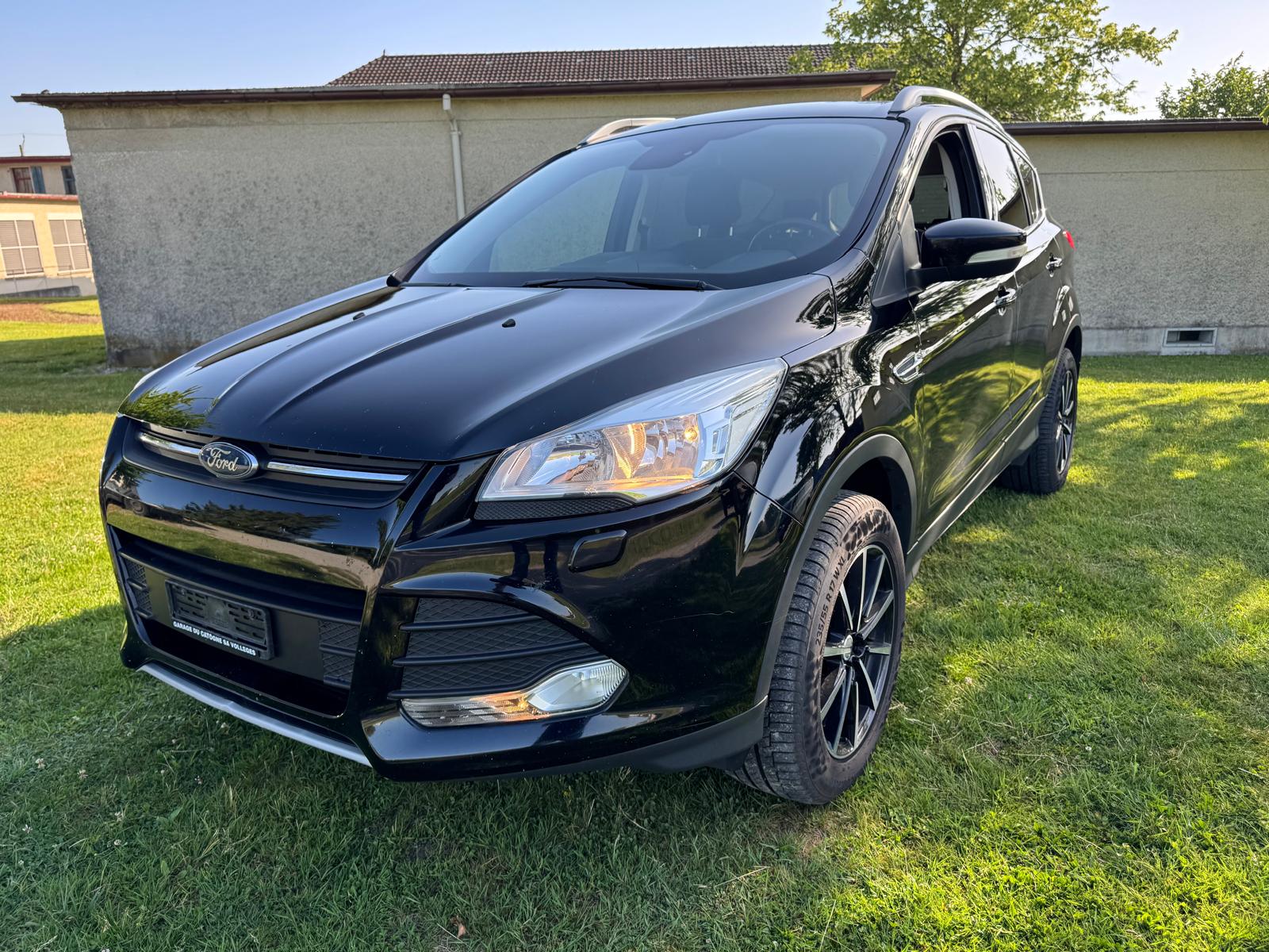 FORD Kuga 2.0 TDCi Carving 4WD