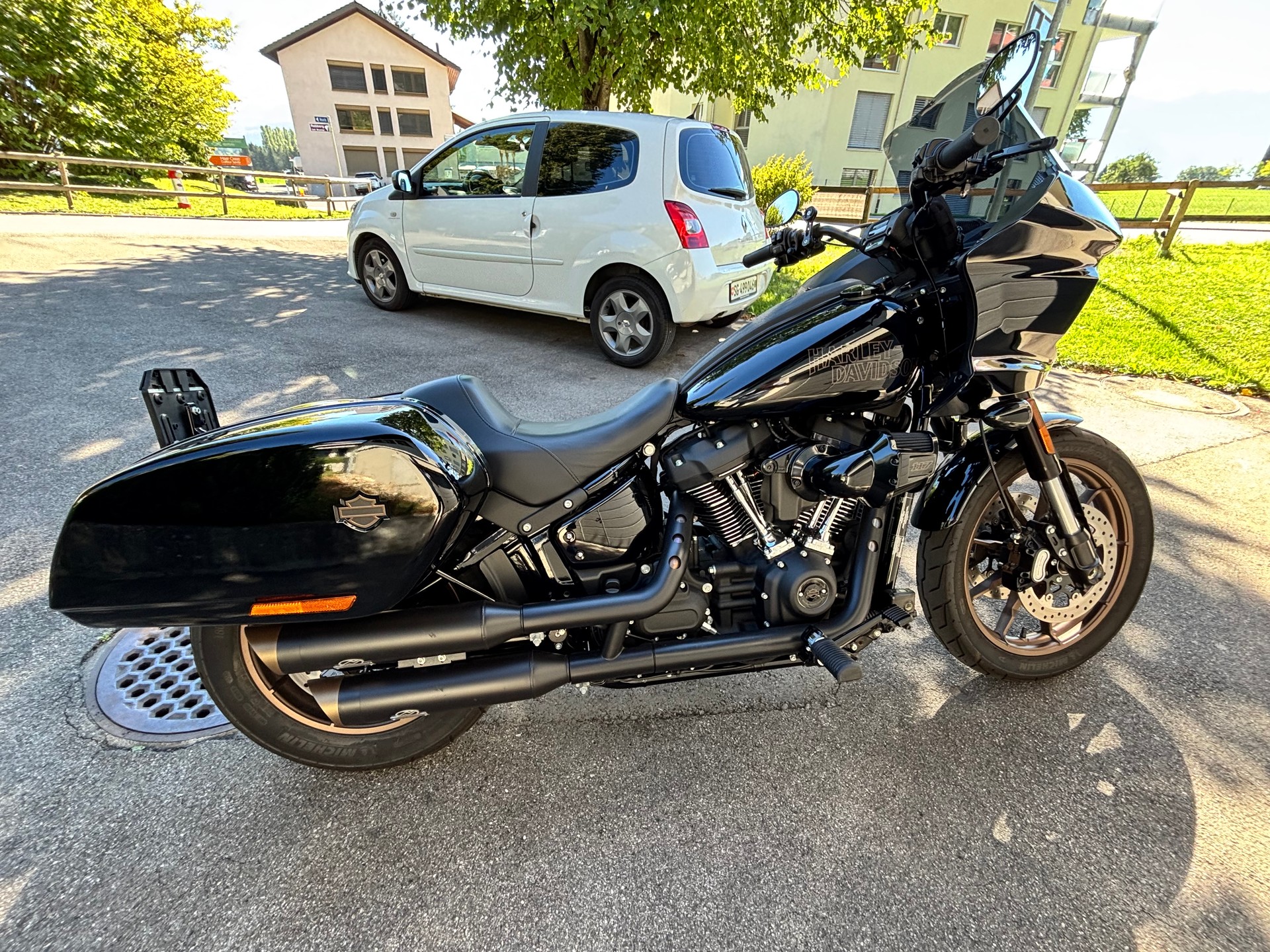 HARLEY-DAVIDSON FXLRST Low Rider ST-image-4