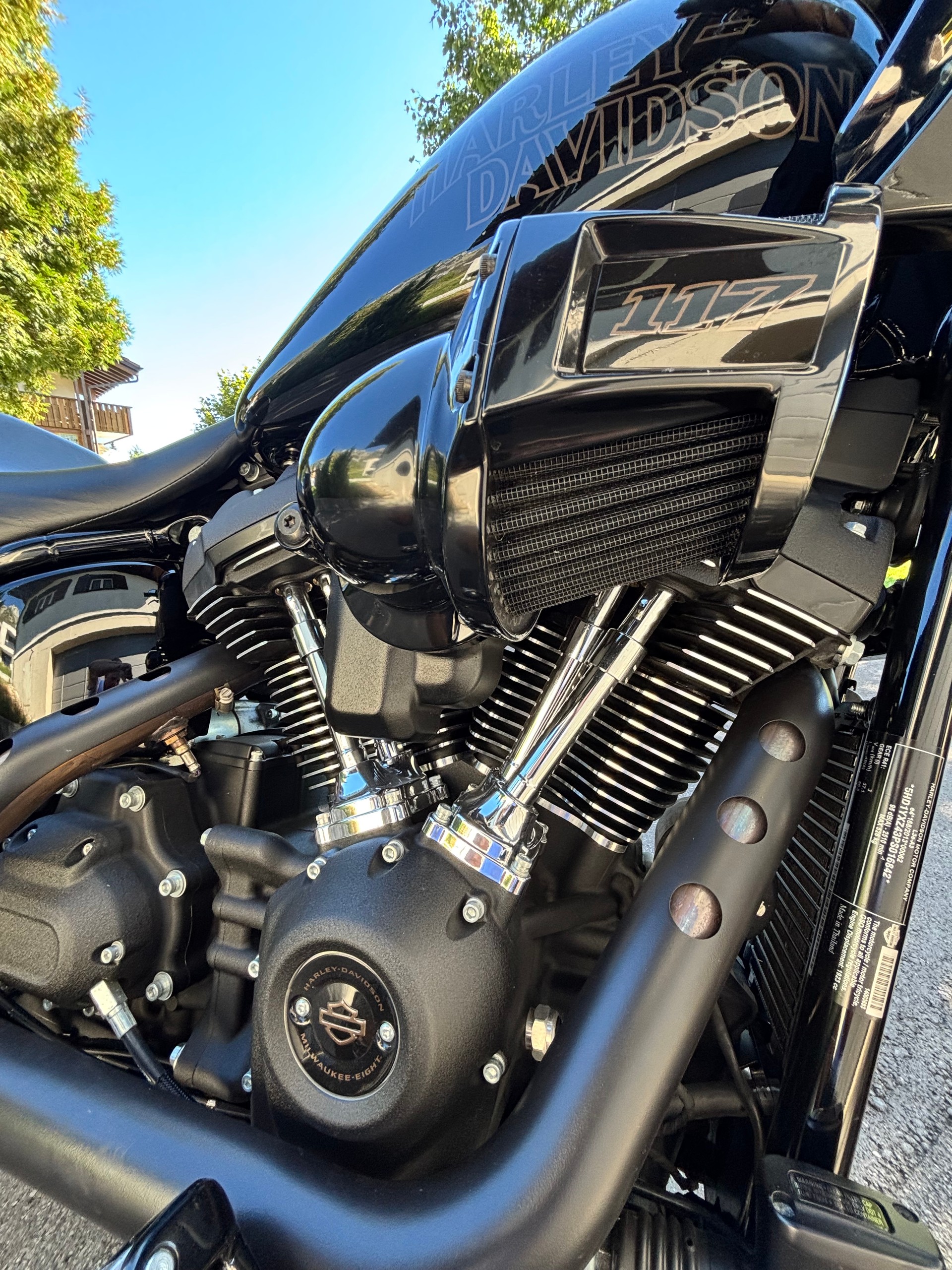 HARLEY-DAVIDSON FXLRST Low Rider ST-image-13