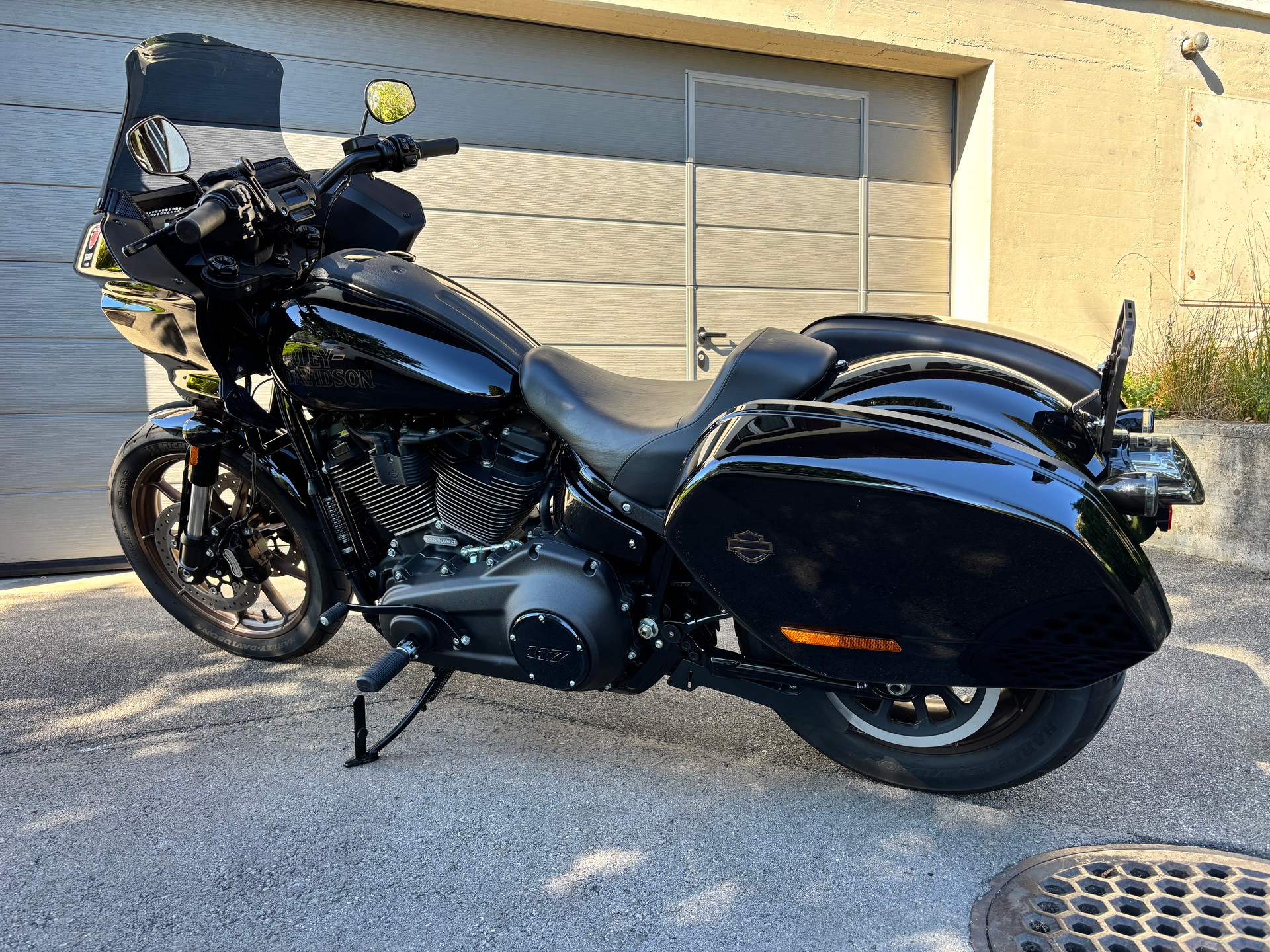 HARLEY-DAVIDSON FXLRST Low Rider ST-image-1