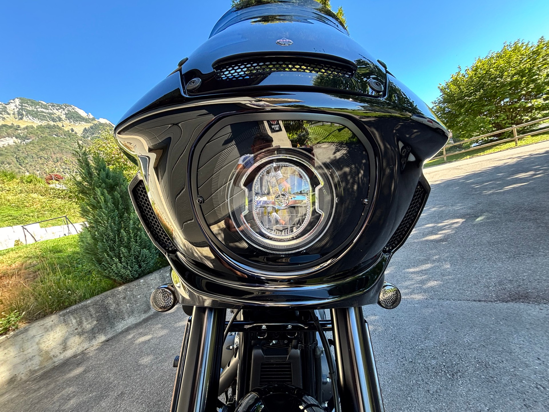HARLEY-DAVIDSON FXLRST Low Rider ST-image-5