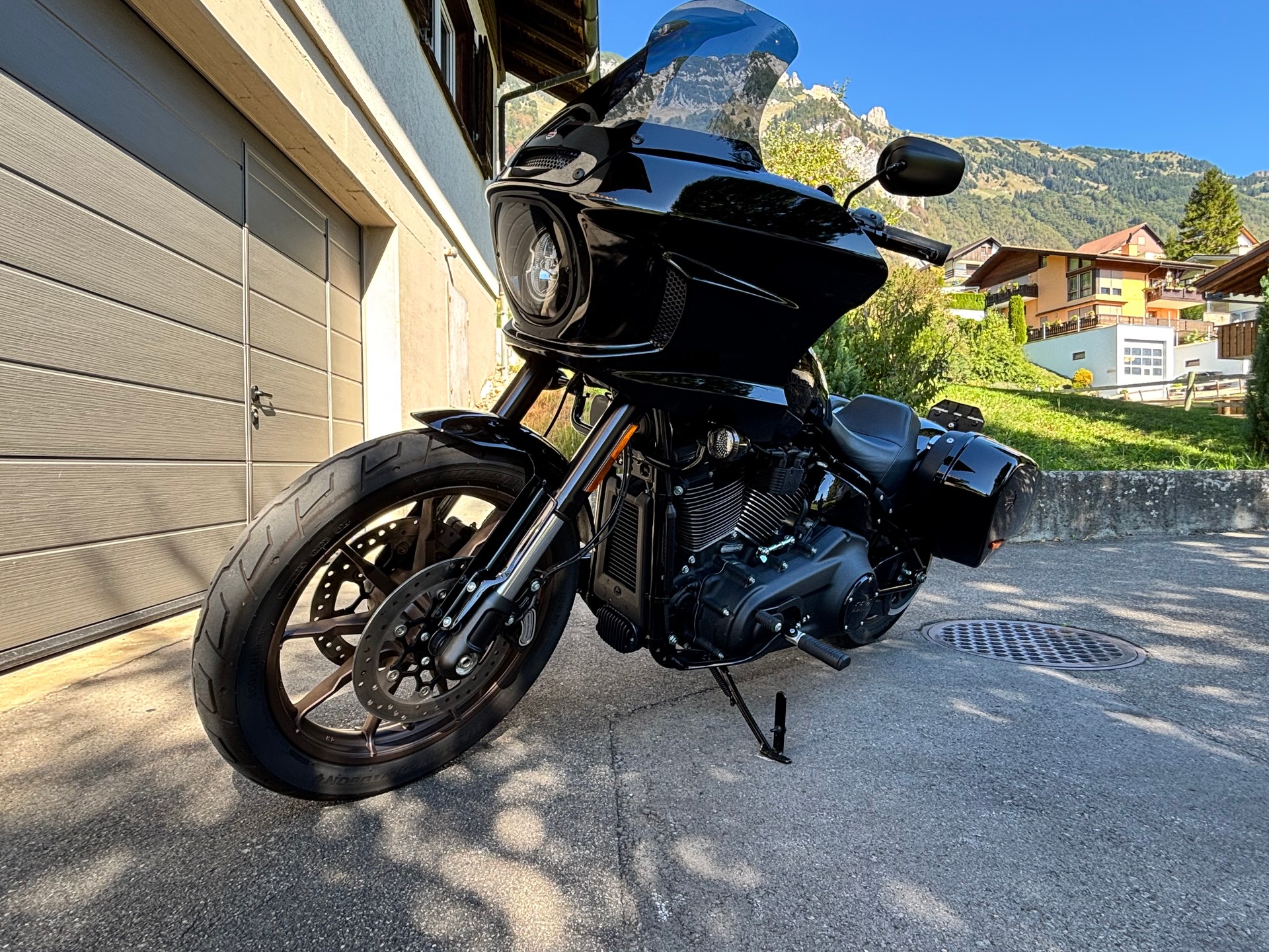 HARLEY-DAVIDSON FXLRST Low Rider ST-image-2