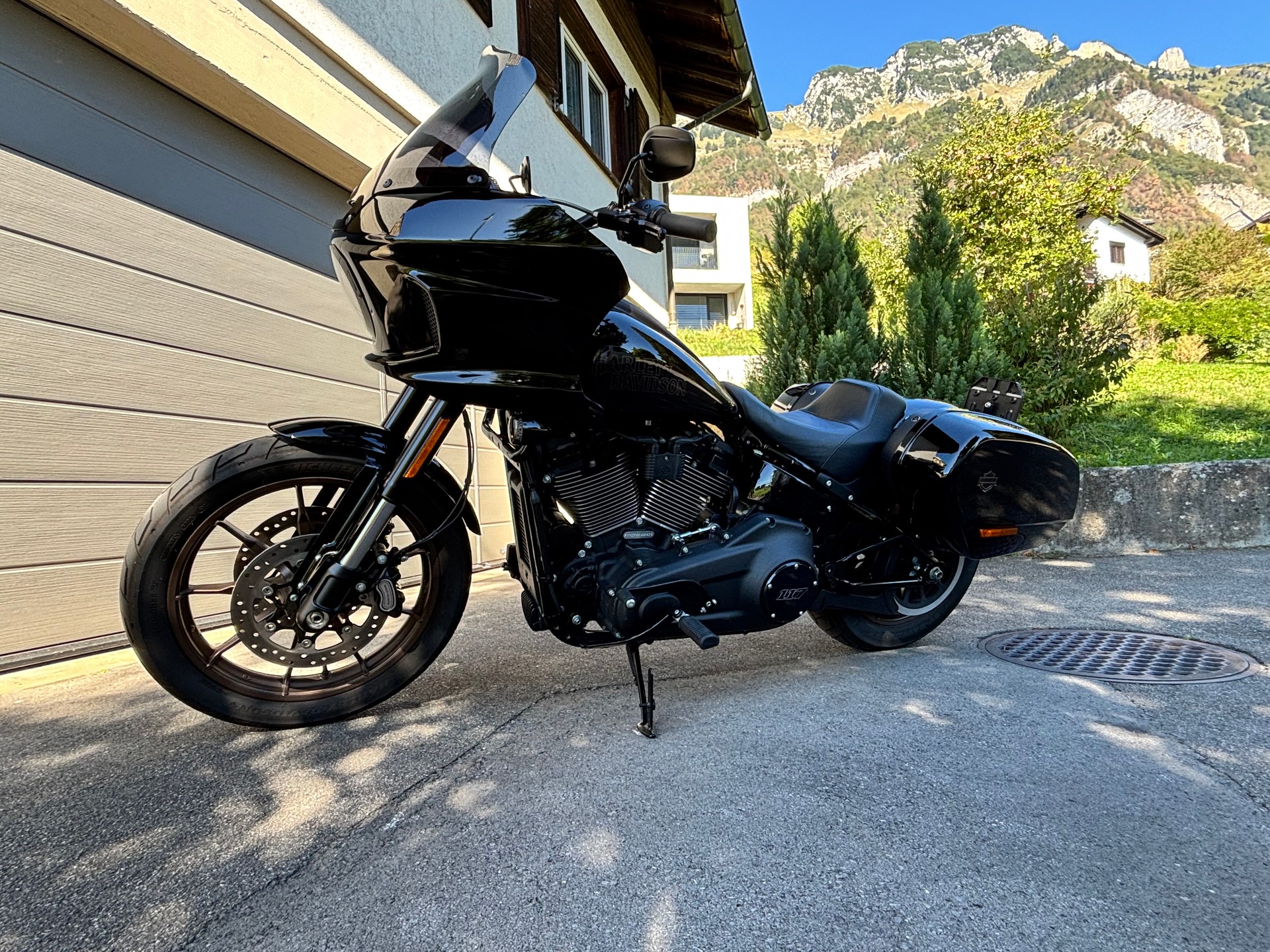 HARLEY-DAVIDSON FXLRST Low Rider ST-image-0