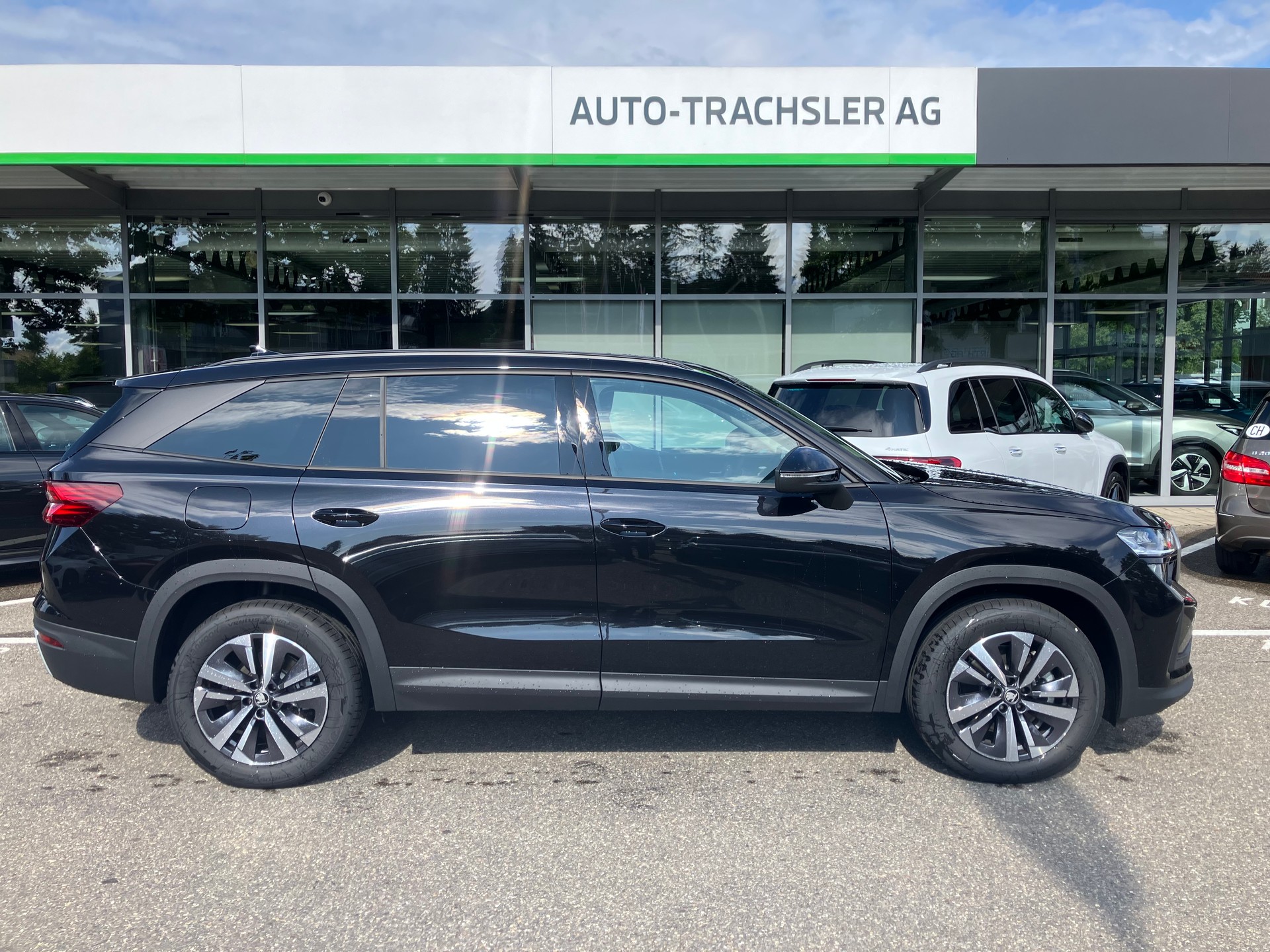 SKODA Kodiaq 2.0 TSI Dynamic 4x4 DSG