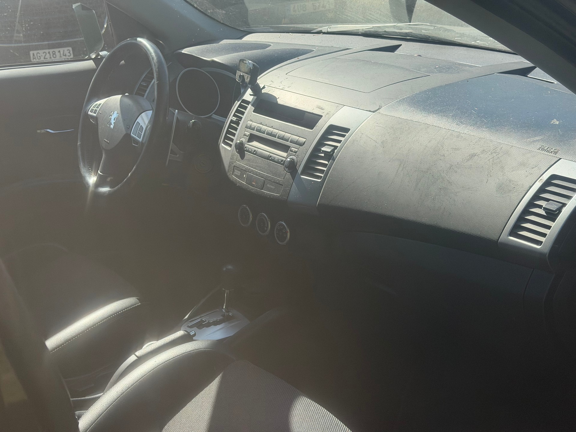 PEUGEOT 4007 2.4 Platinum Edition CVT-image-7