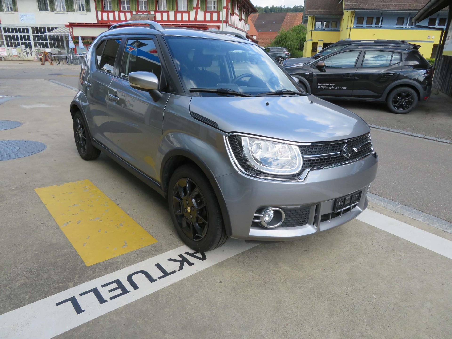 SUZUKI Ignis 1.2 Compact+-showroom-element-3