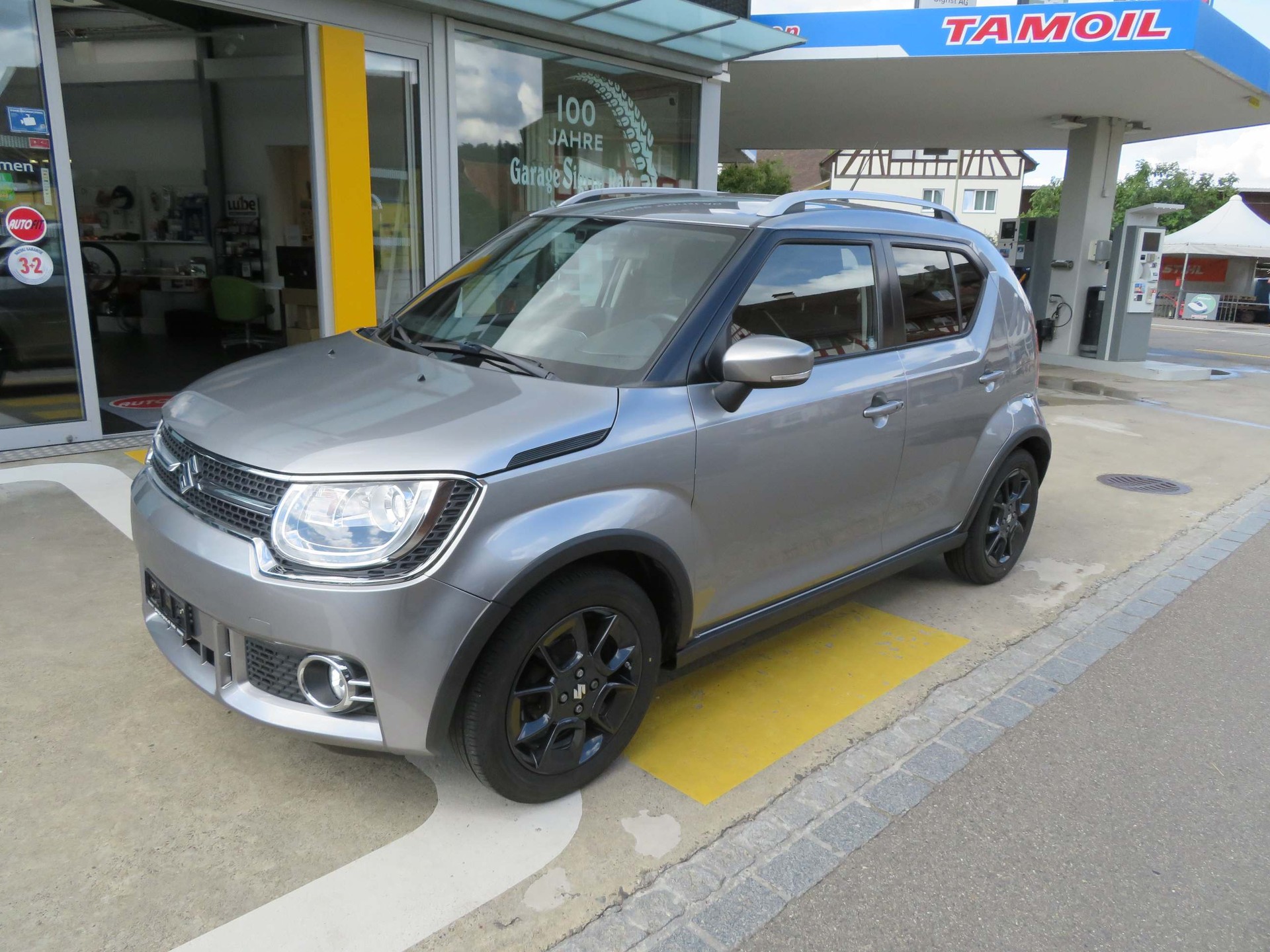 SUZUKI Ignis 1.2 Compact+-showroom-element-1