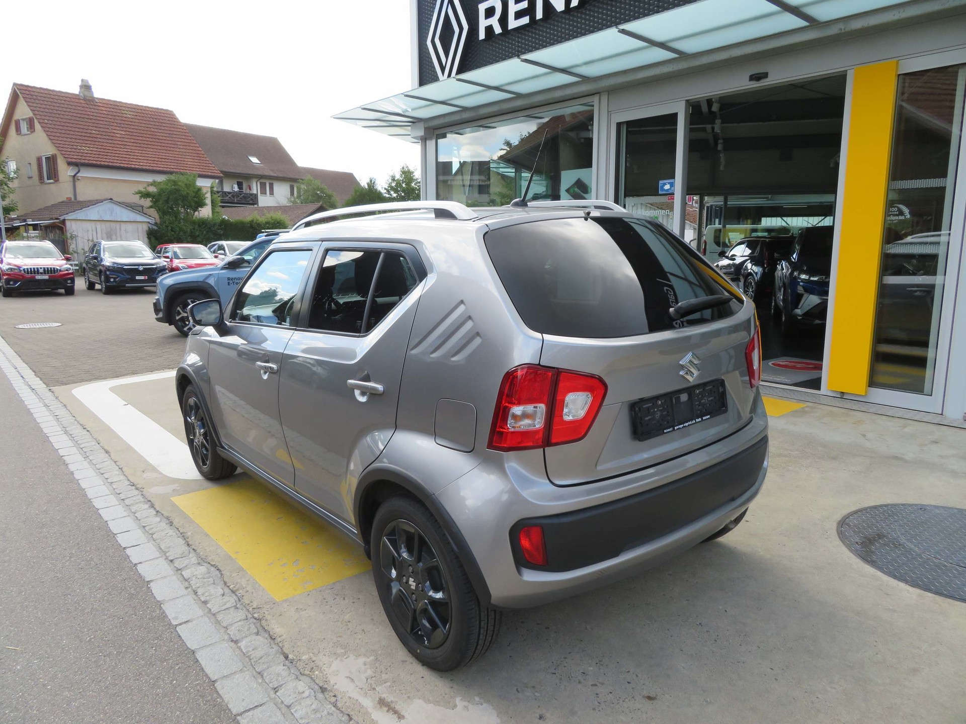 SUZUKI Ignis 1.2 Compact+-image-7
