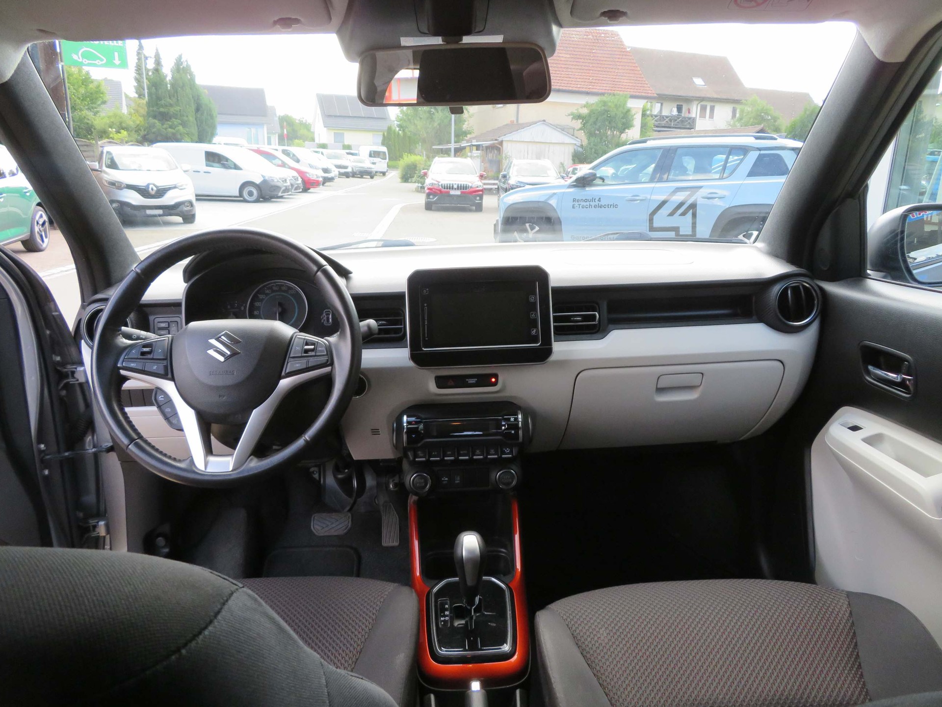 SUZUKI Ignis 1.2 Compact+-image-9