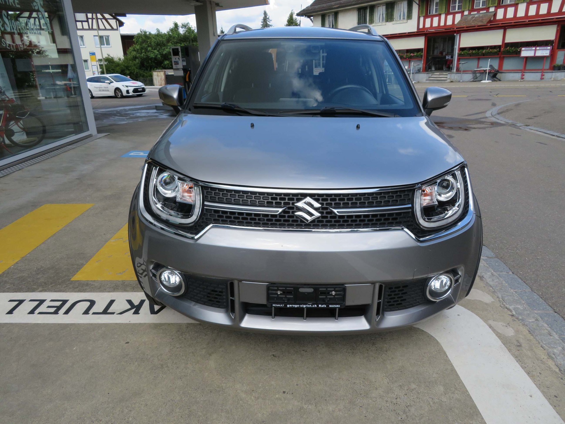SUZUKI Ignis 1.2 Compact+-showroom-element-2