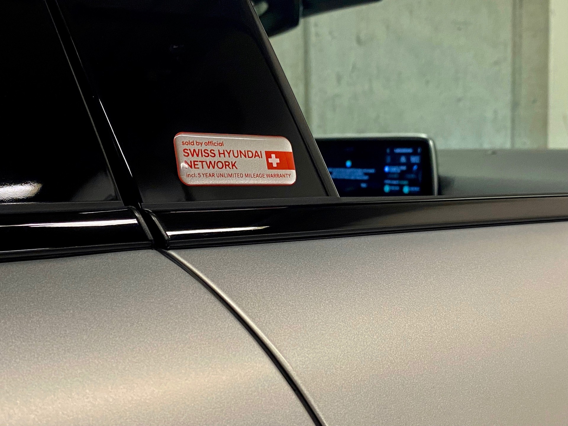 HYUNDAI Ioniq 6 *77kWh*Swiss*Launch Edition*4WD*-image-18