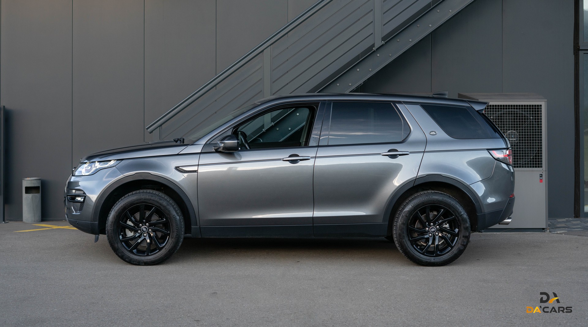 LAND ROVER Discovery Sport 2.0 Si4 HSE AT9-showroom-element-2
