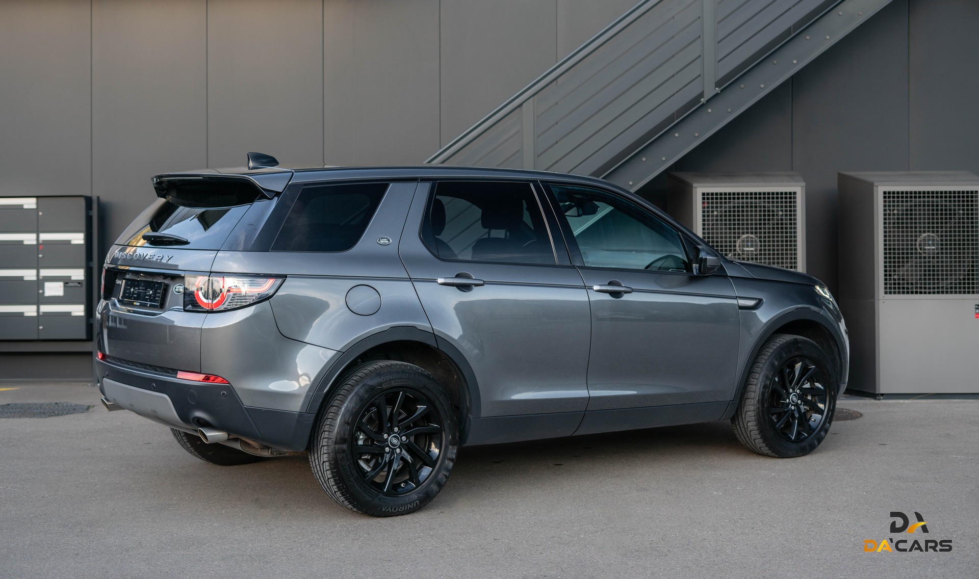 LAND ROVER Discovery Sport 2.0 Si4 HSE AT9-showroom-element-3