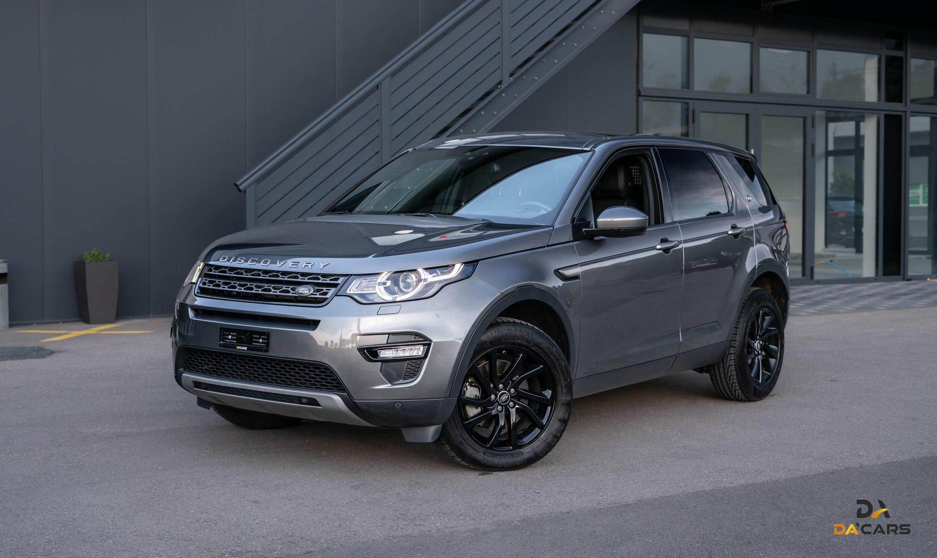 LAND ROVER Discovery Sport 2.0 Si4 HSE AT9