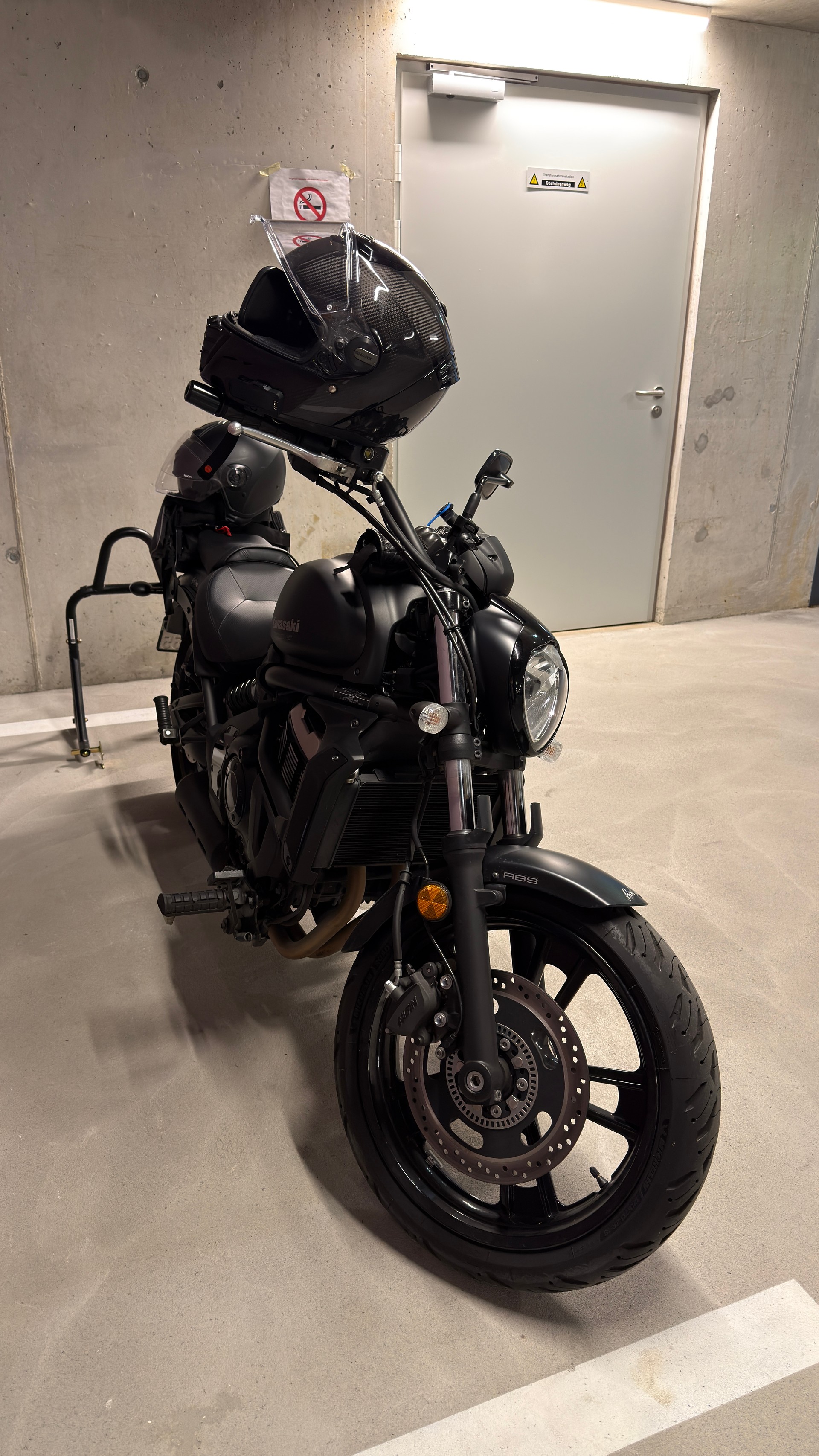 KAWASAKI Vulcan S (35kW)-image-1