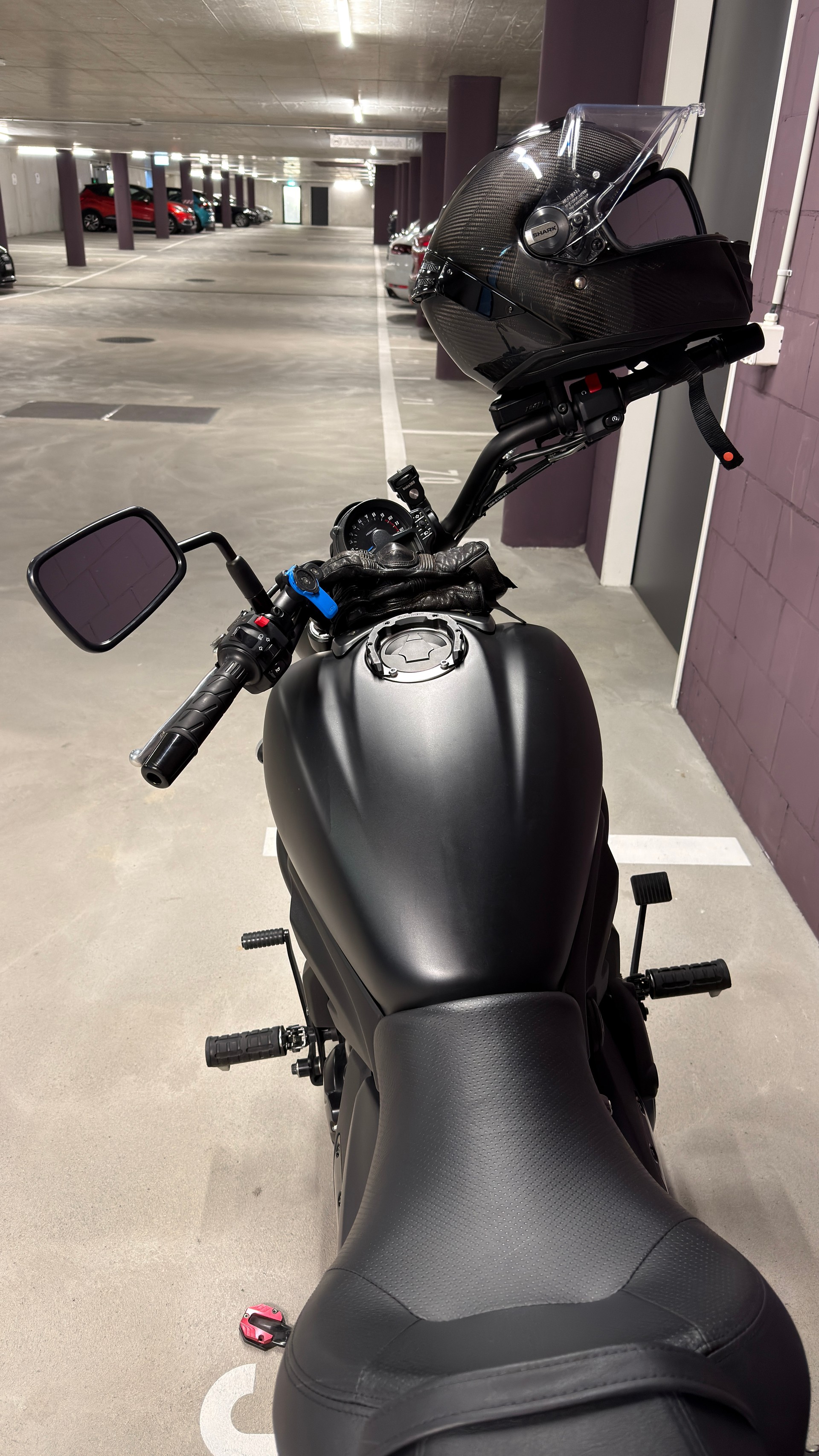 KAWASAKI Vulcan S (35kW)-image-3