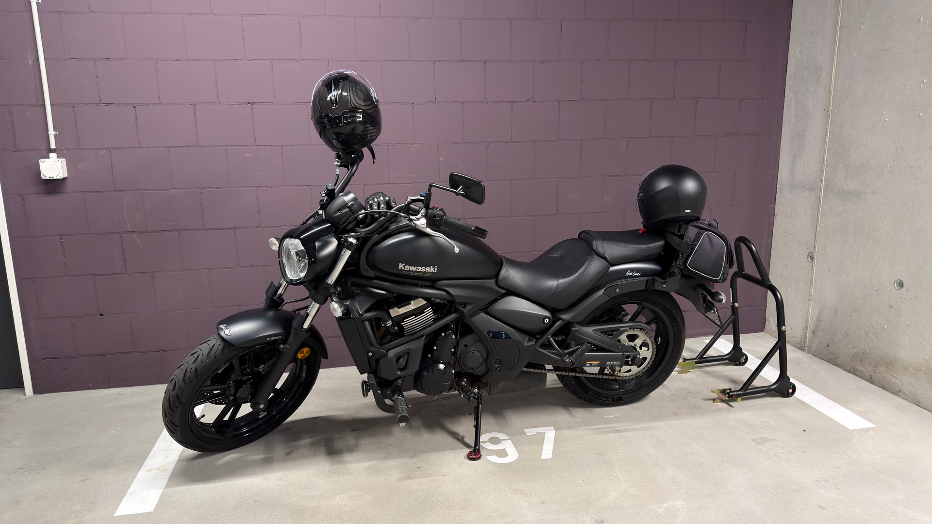 KAWASAKI Vulcan S (35kW)-image-0