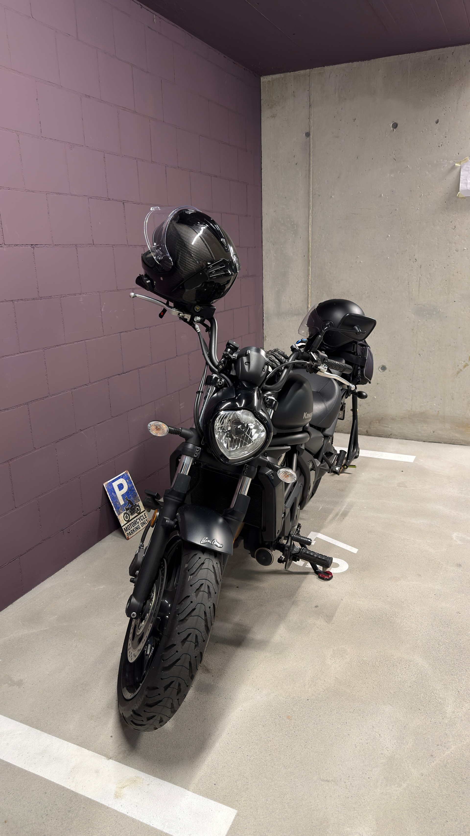 KAWASAKI Vulcan S (35kW)-image-2