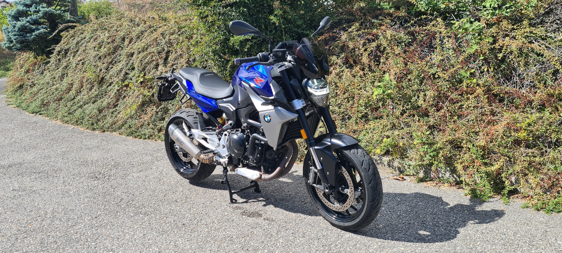 BMW F 900 R ABS-image-0